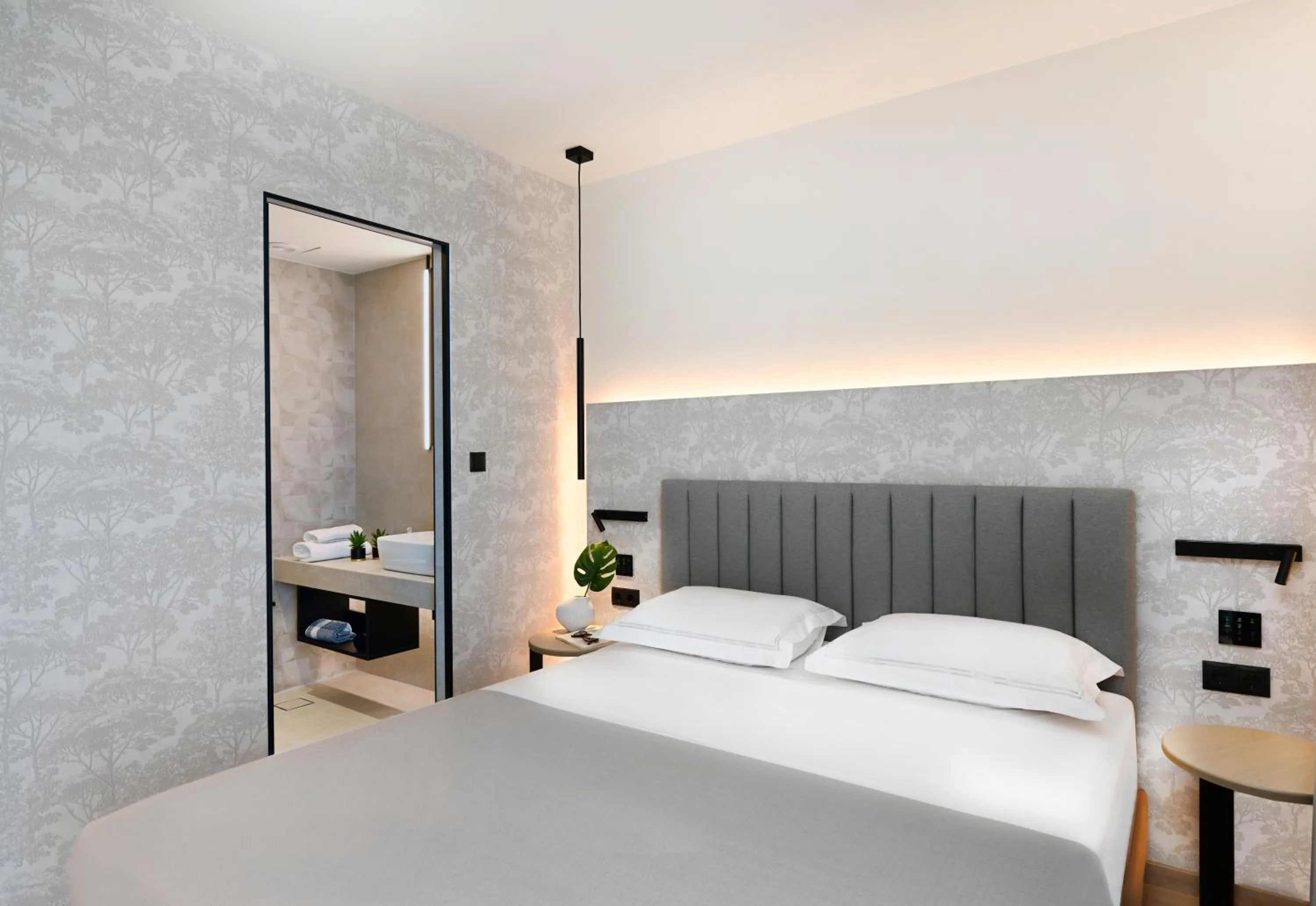 Bed in Icon Central SKG