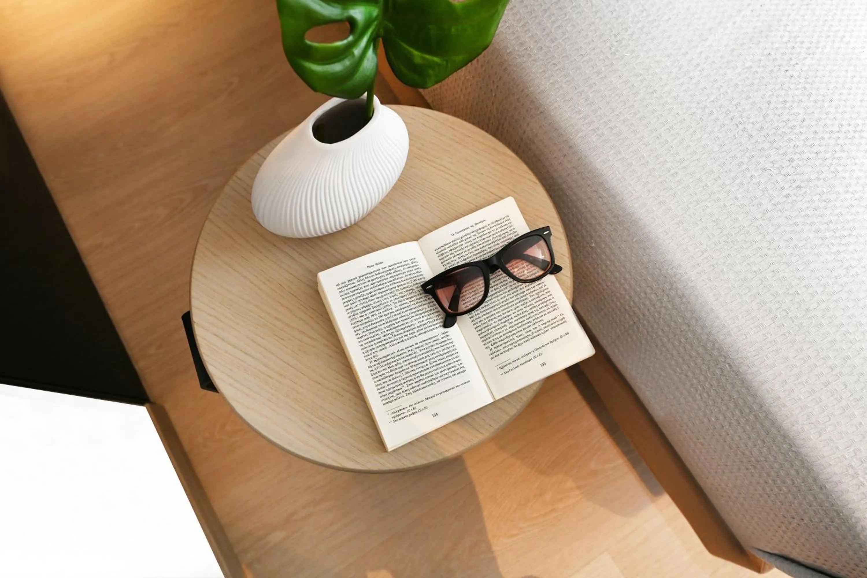 Bed in Icon Central SKG