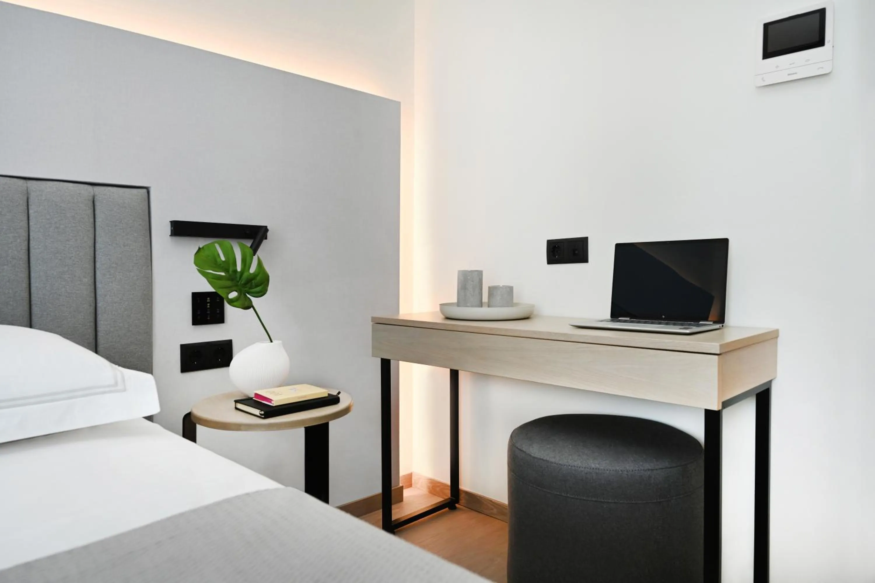 Bed in Icon Central SKG