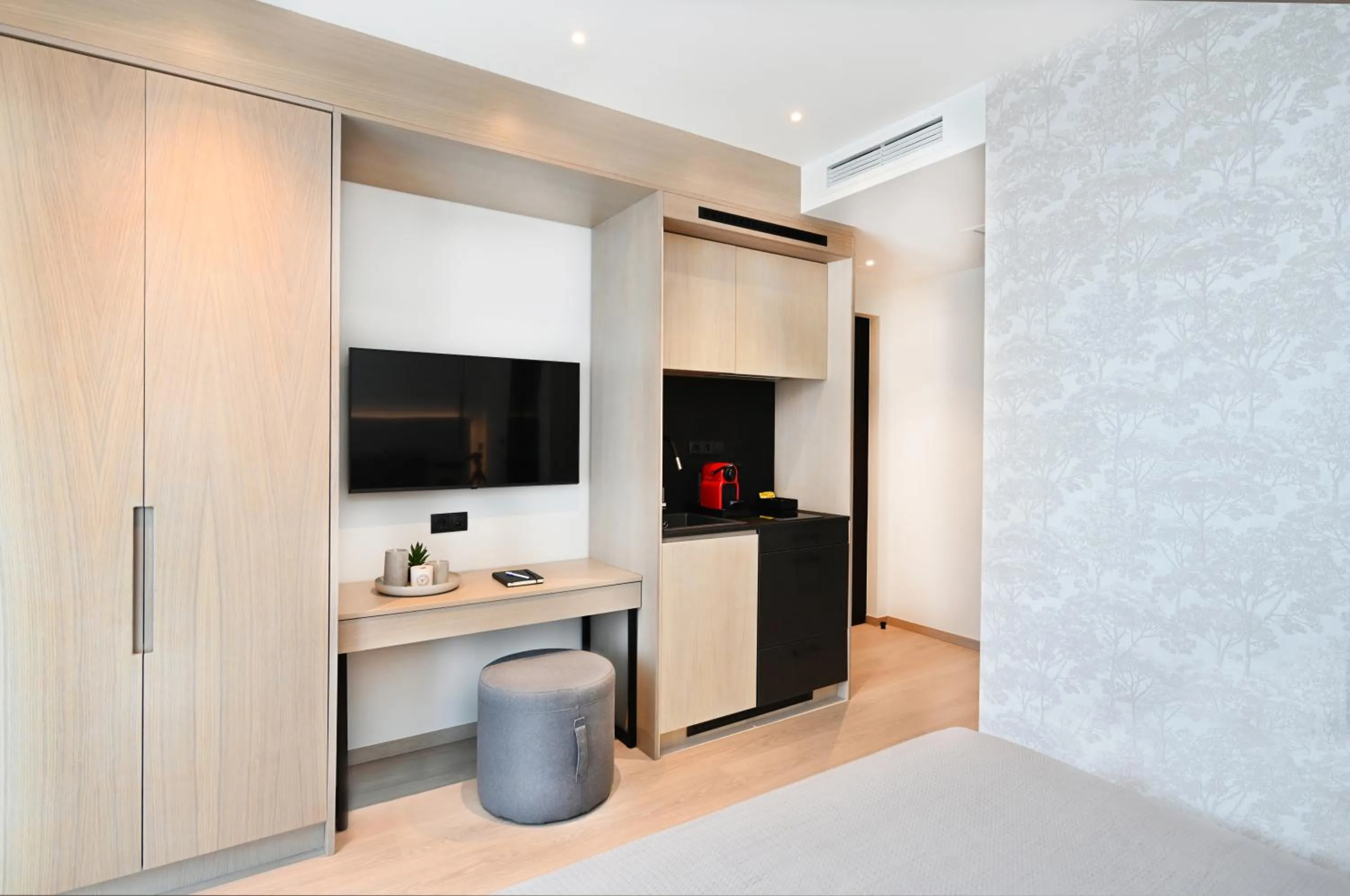 Kitchen or kitchenette in Icon Central SKG