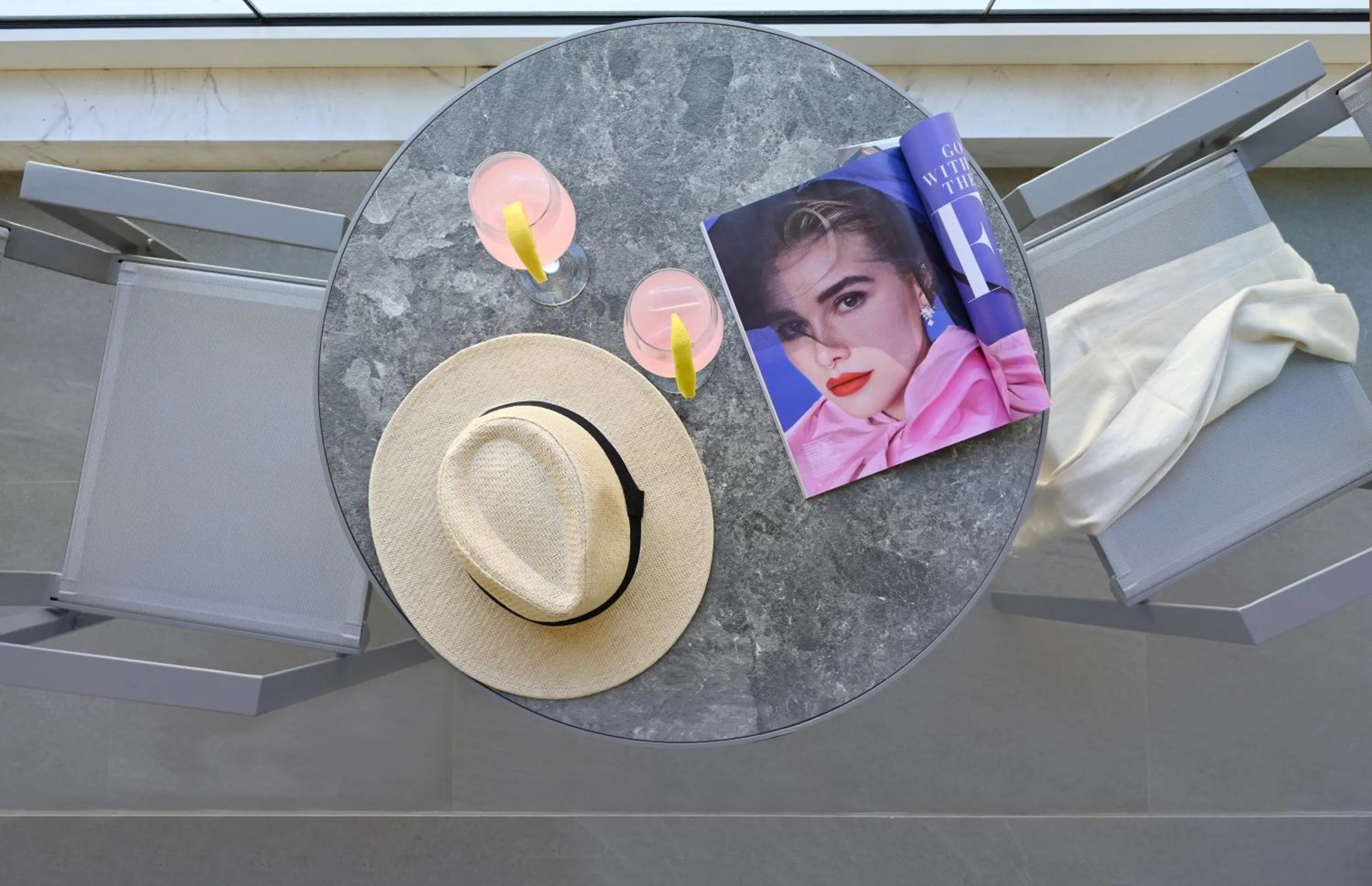 Balcony/Terrace in Icon Central SKG