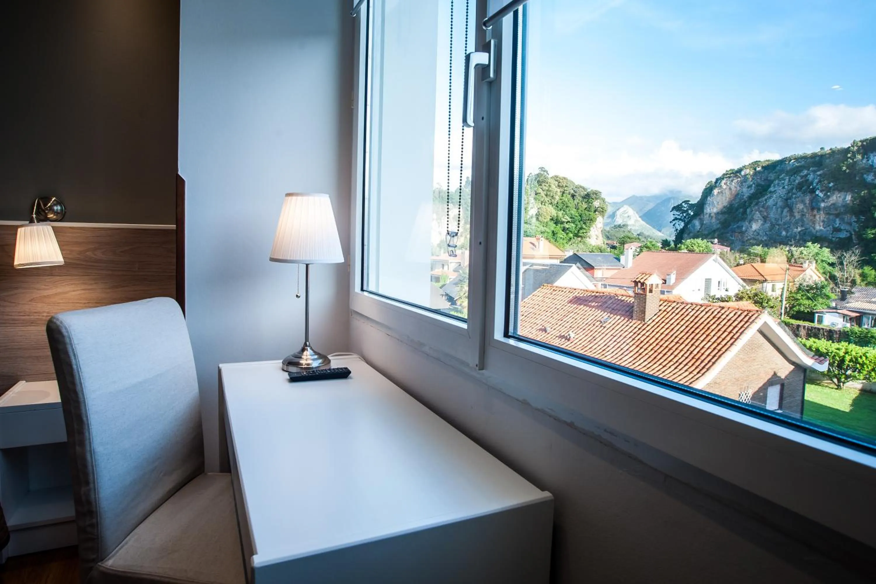 Decorative detail in Hotel Don Pepe Ria