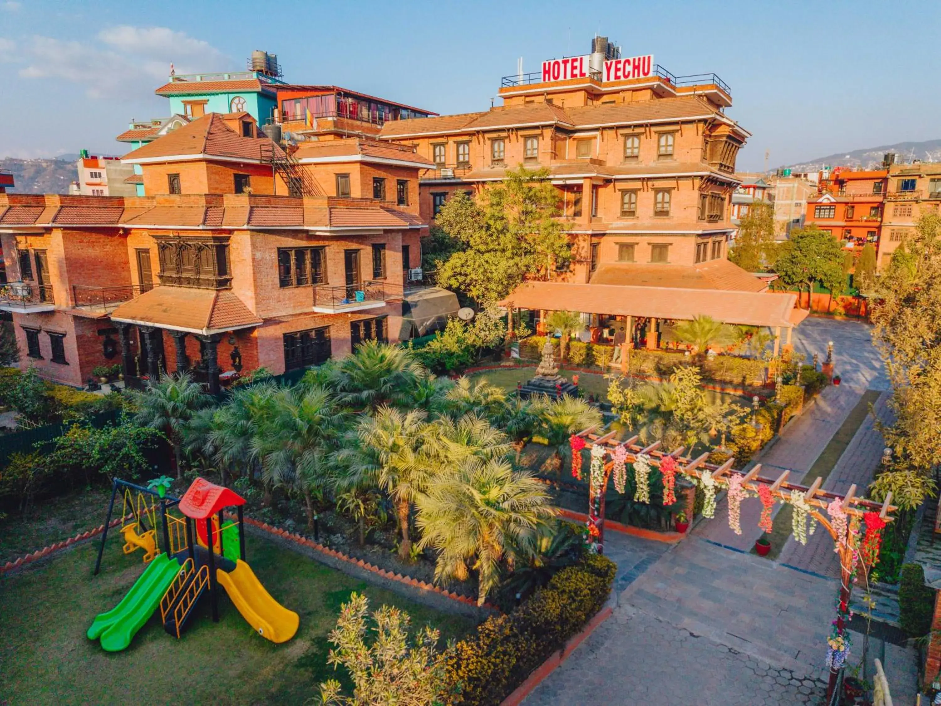 Hotel Yechu Comfort Heritage Hotel Yechu Comfort Heritage