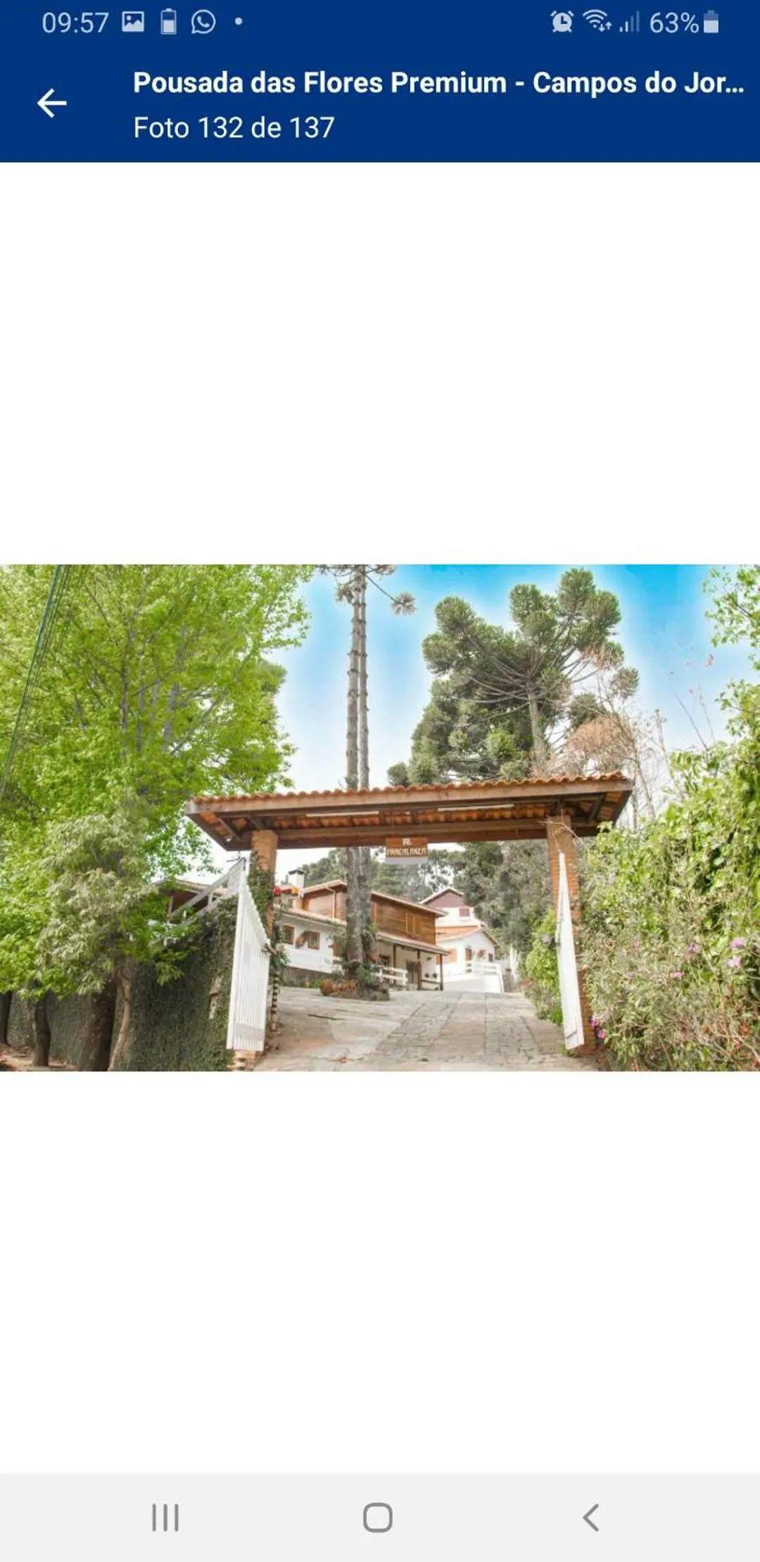 Pousada das Flores