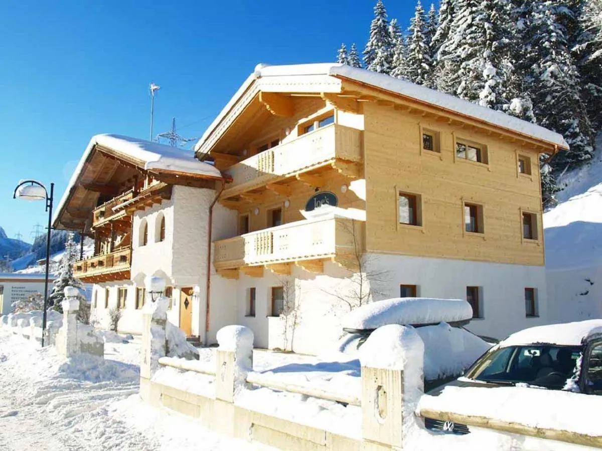 Appartements Fürstalm Alpendorf