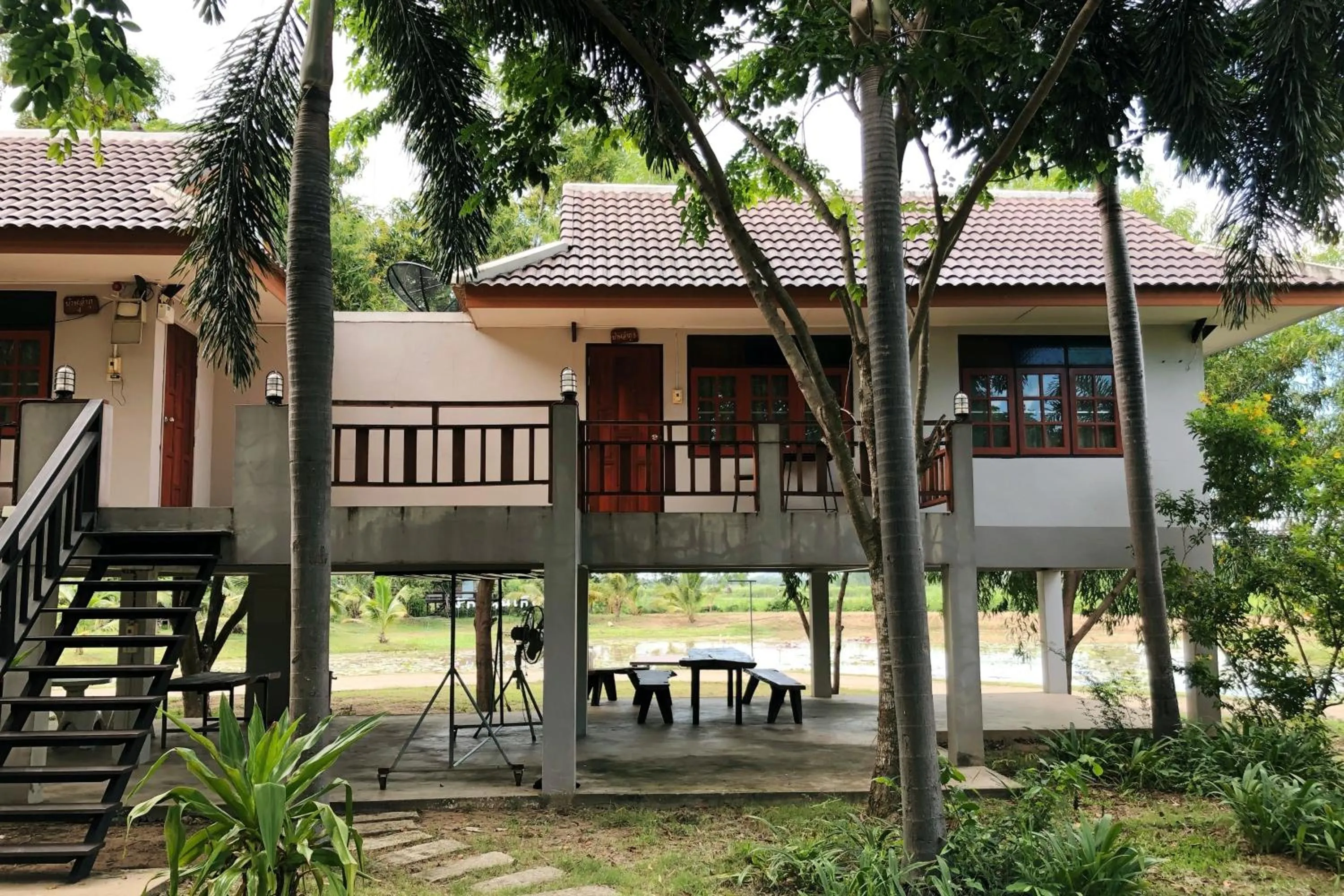 Resort Railumpoo (Farm and Camping)