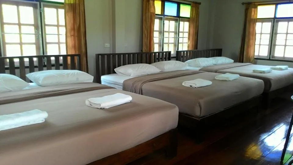 Bed in Resort Railumpoo (Farm and Camping)