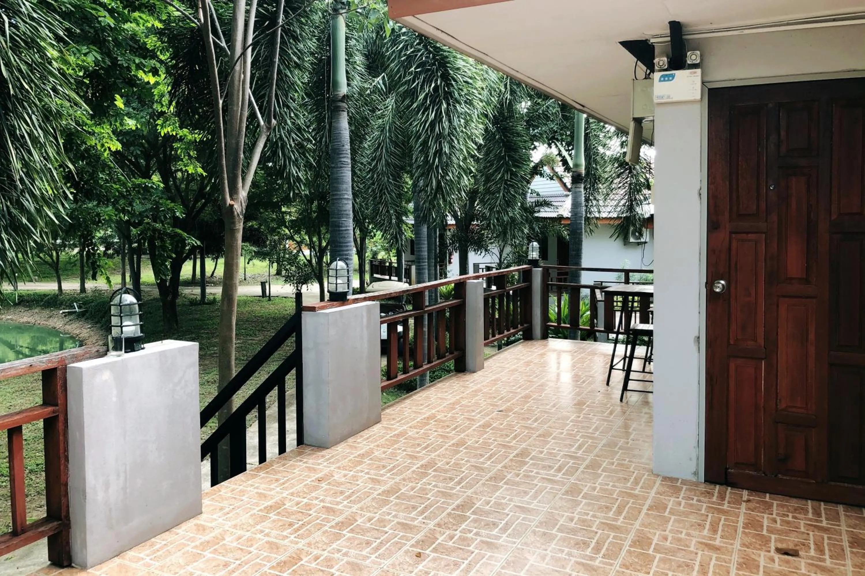 Resort Railumpoo (Farm and Camping)