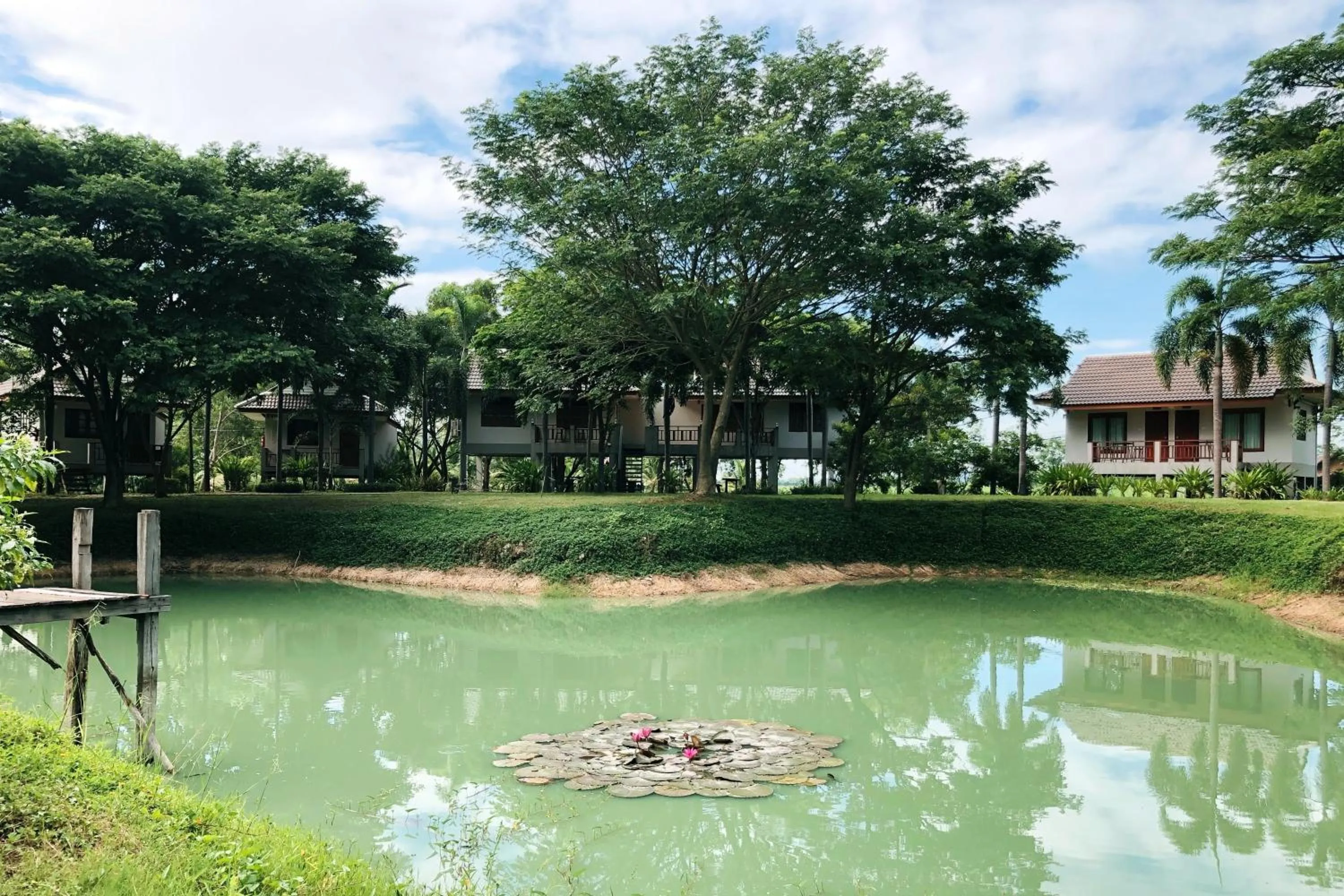 Resort Railumpoo (Farm and Camping)