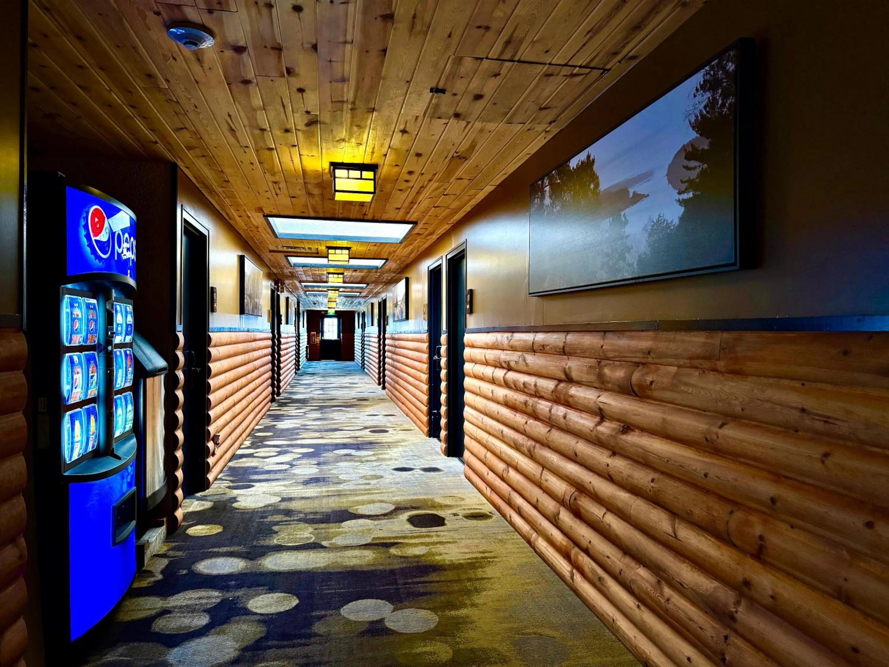 Property building in Quality Inn Fort Frances