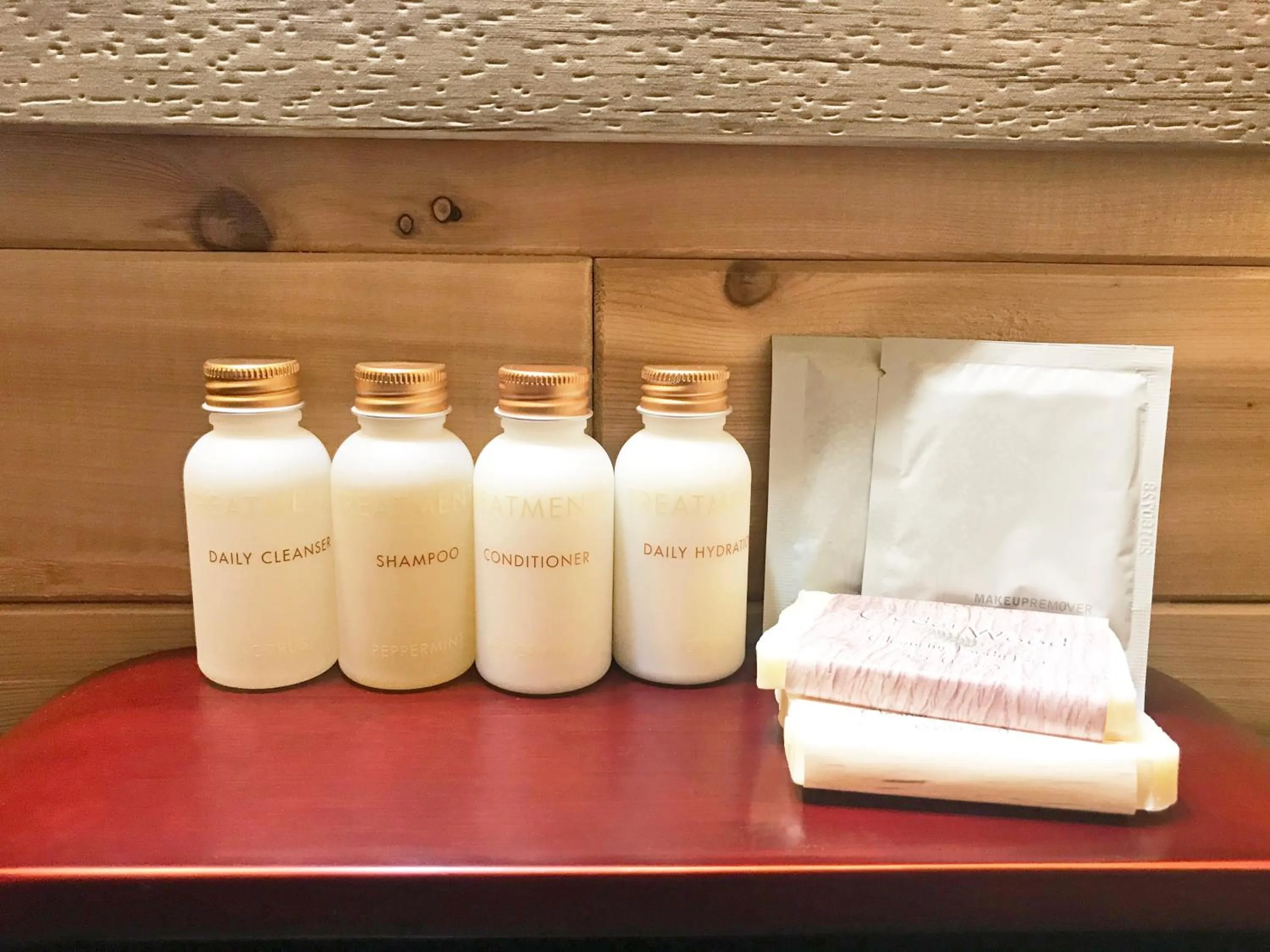 Bathroom in Copper River Inn