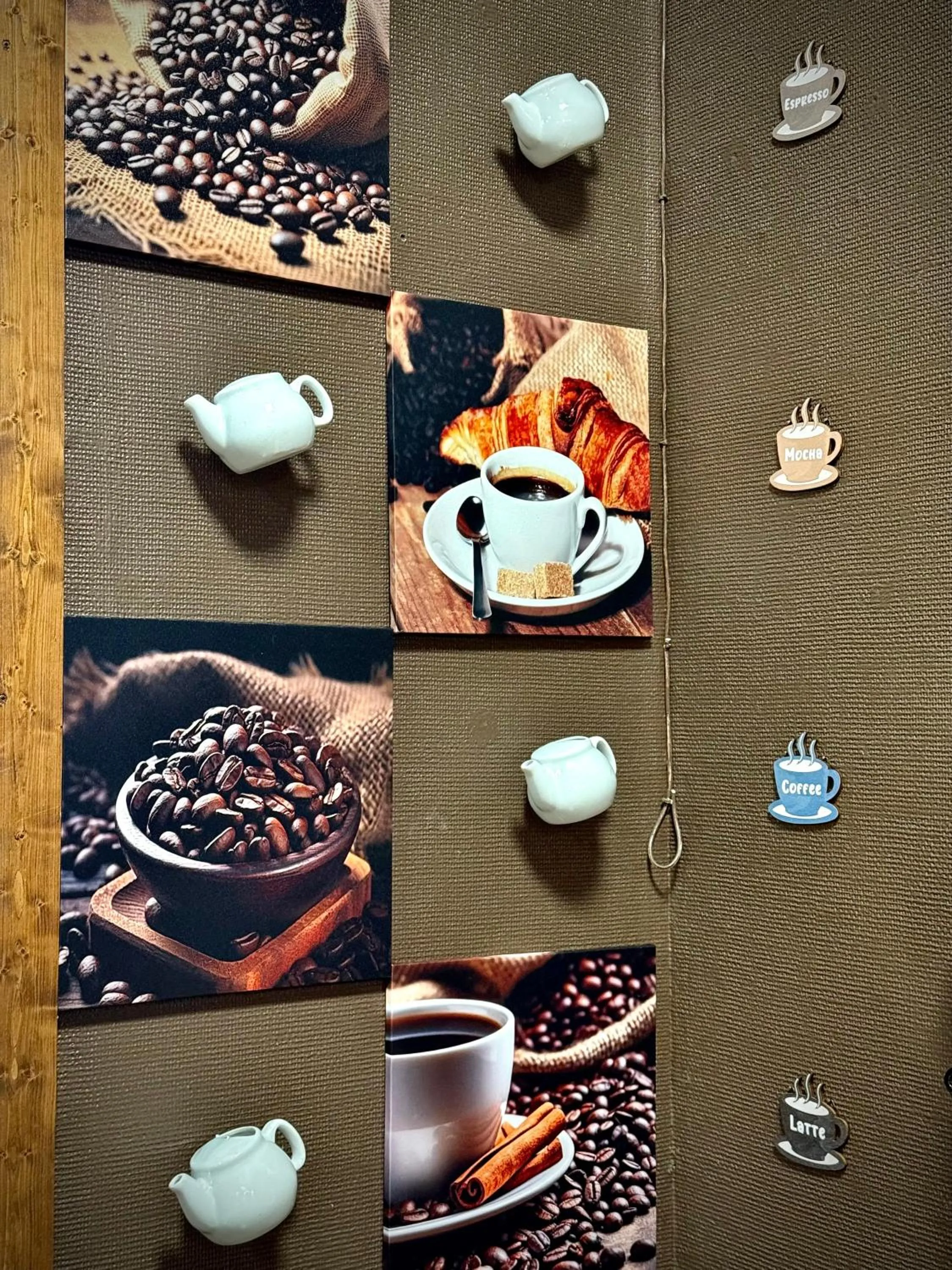 Coffee/tea facilities in Quality Inn Fort Frances