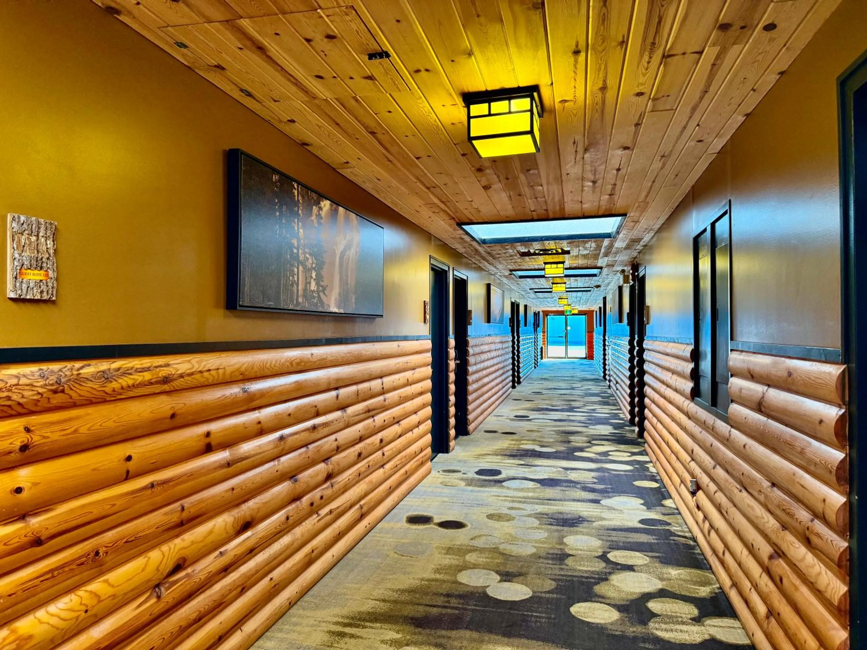 Property building in Quality Inn Fort Frances