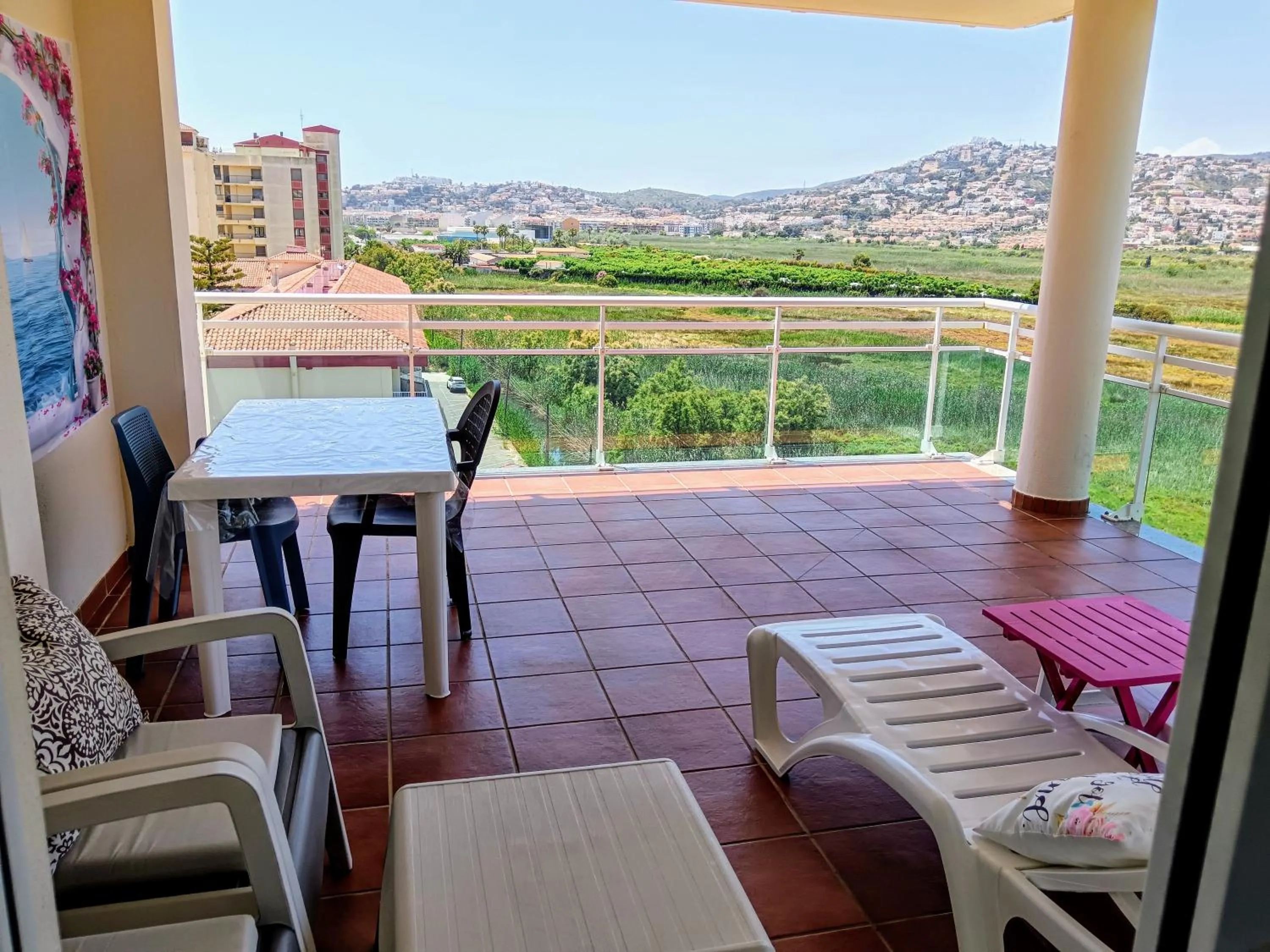 Ada Neptuno Apartamento, Aire acondicionado, WiFi, Piscinas, Parking