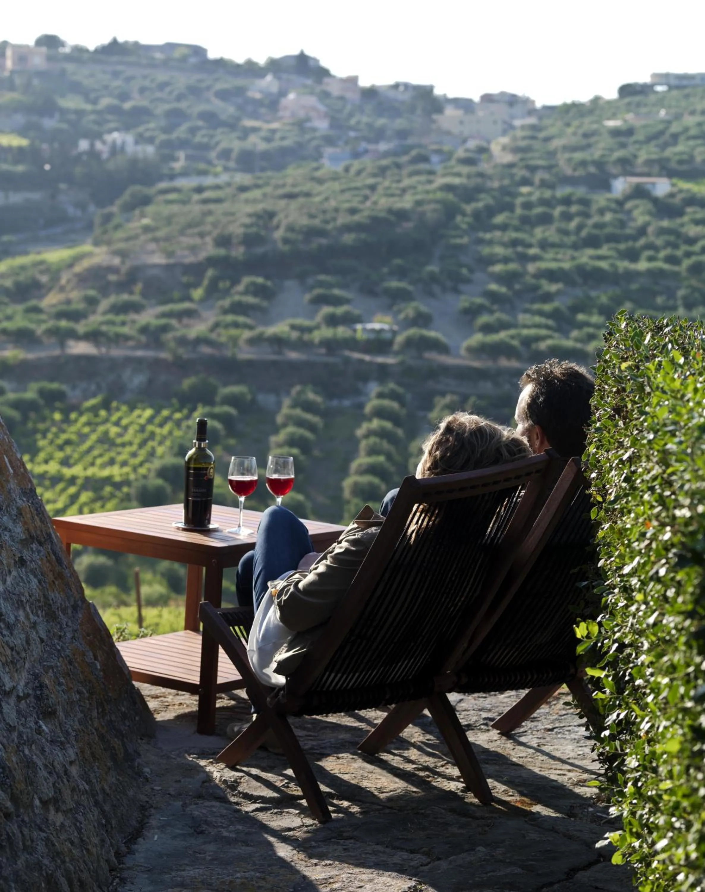 Patio in Scalarea Estate Residences