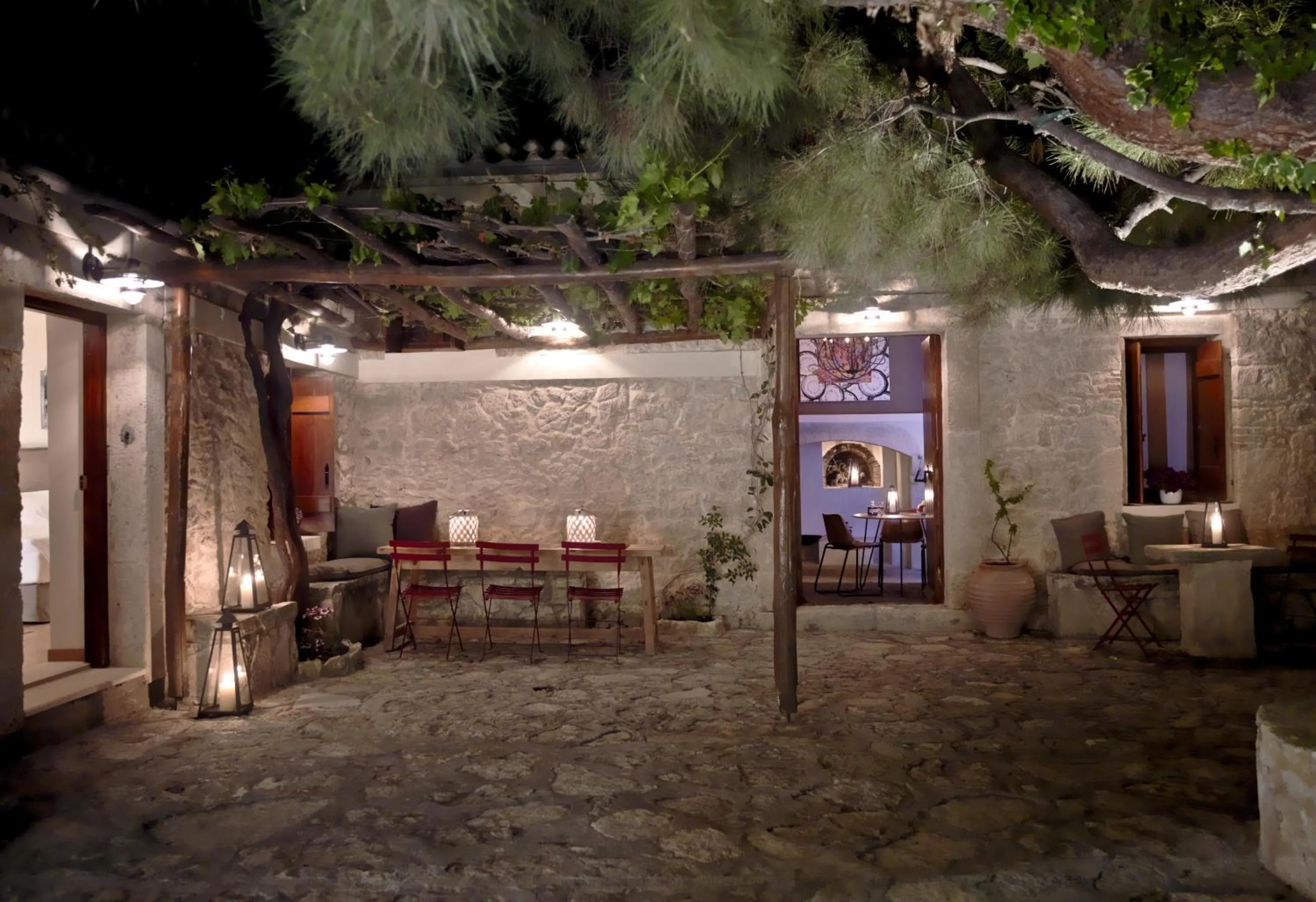 Patio in Scalarea Estate Residences
