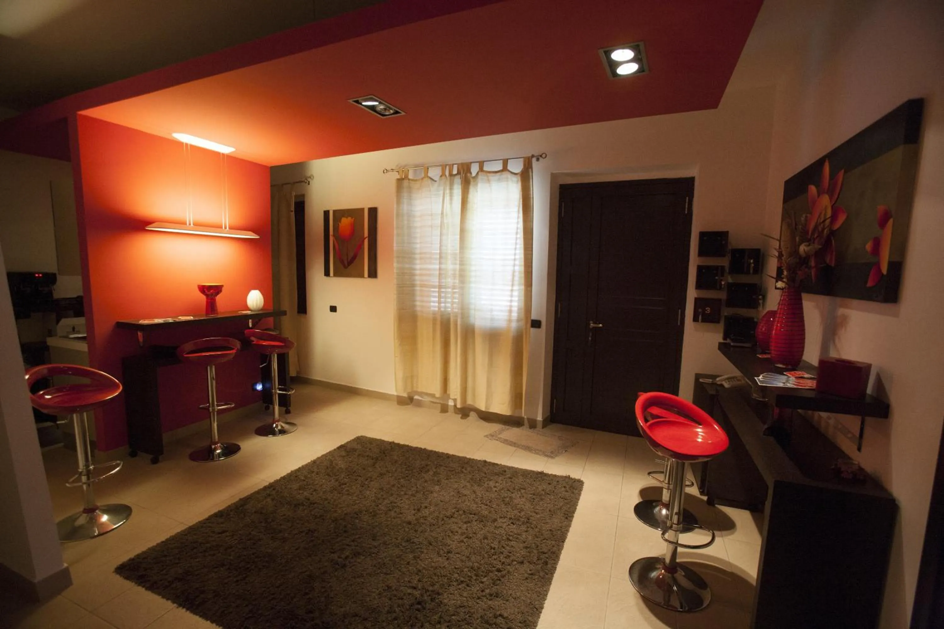 Lobby or reception in Imperial