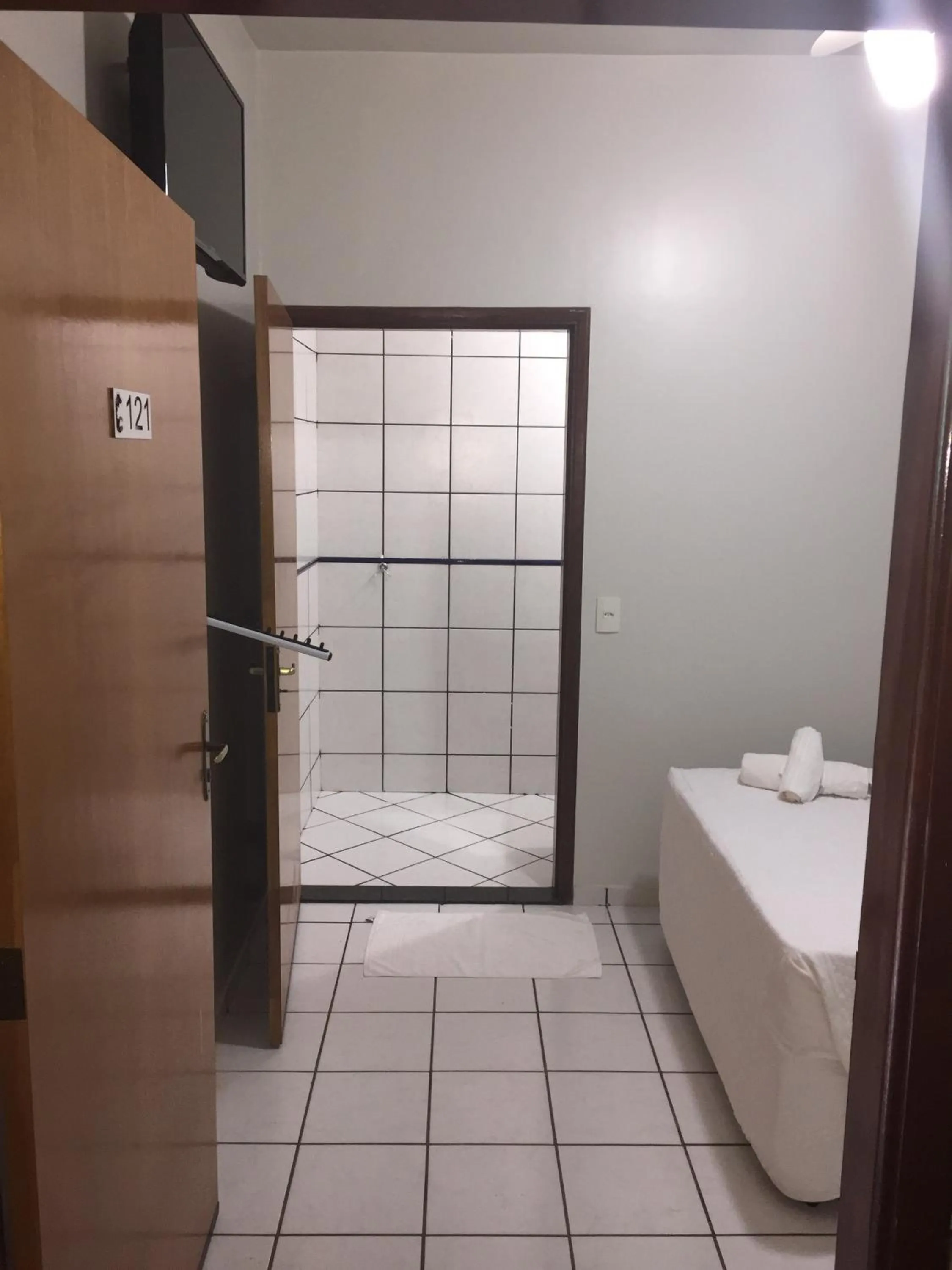 Photo of the whole room in Acapu Hotel