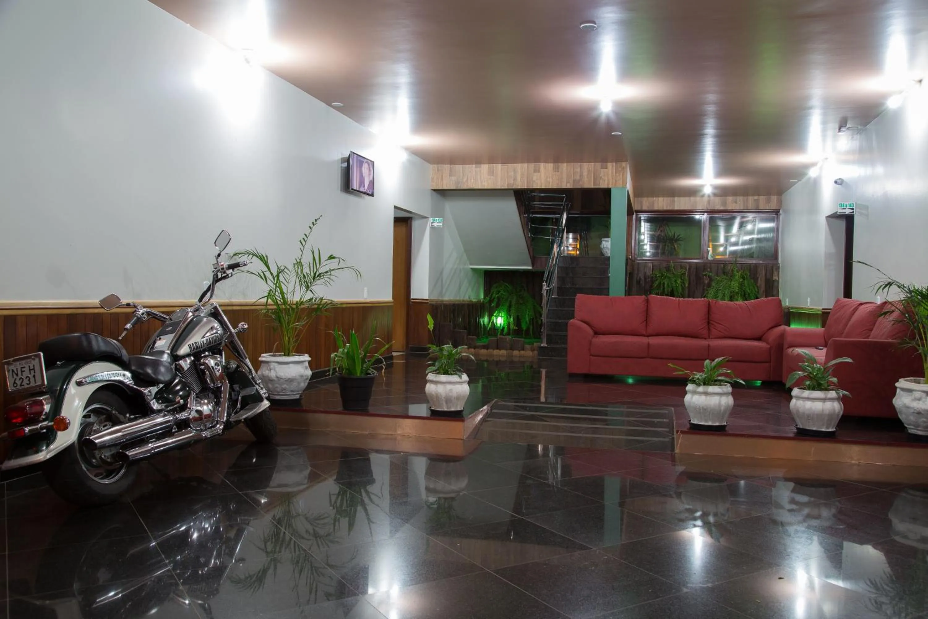 Decorative detail in Acapu Hotel