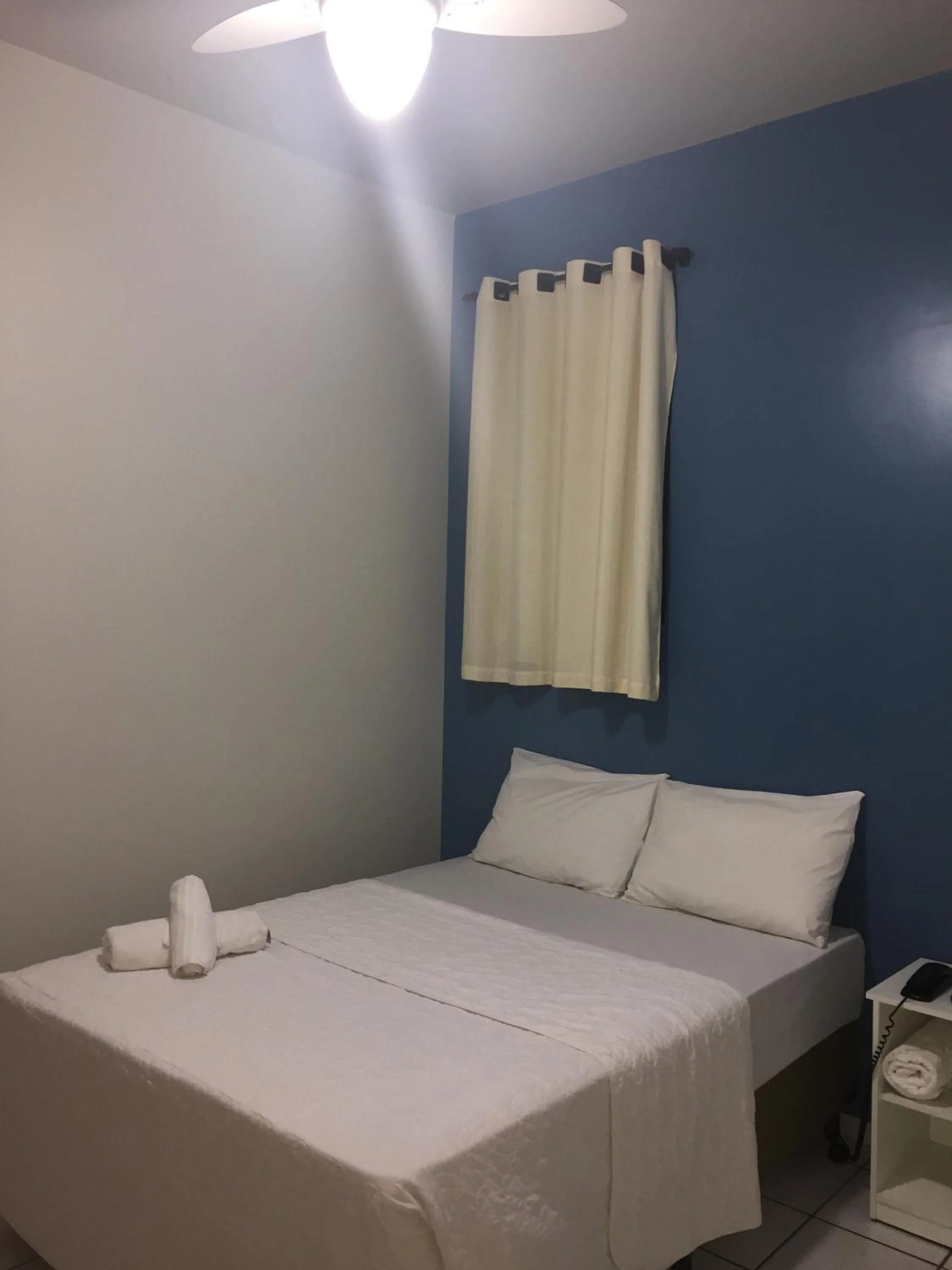 Photo of the whole room in Acapu Hotel