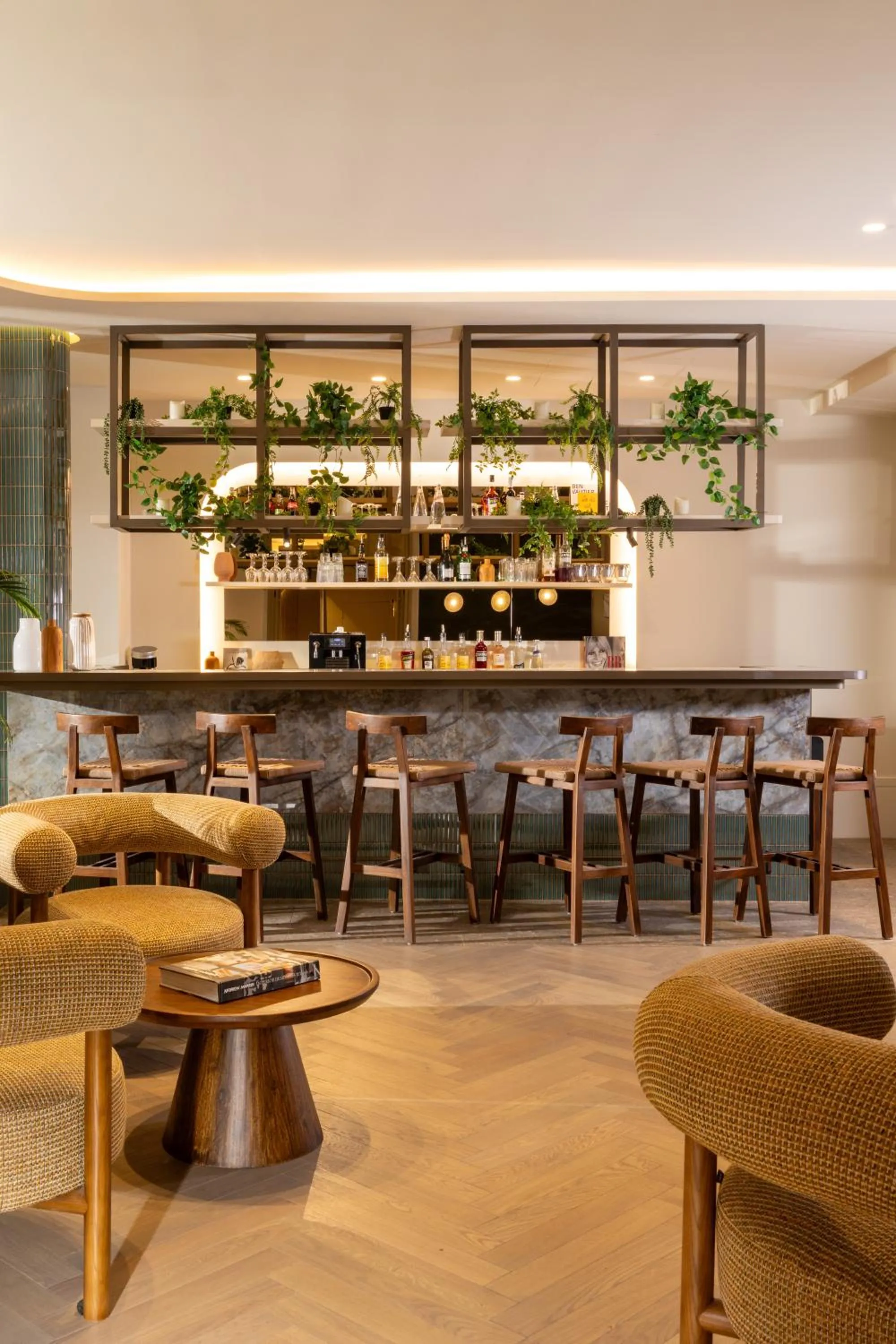 Lounge or bar in Ikonik Marengo