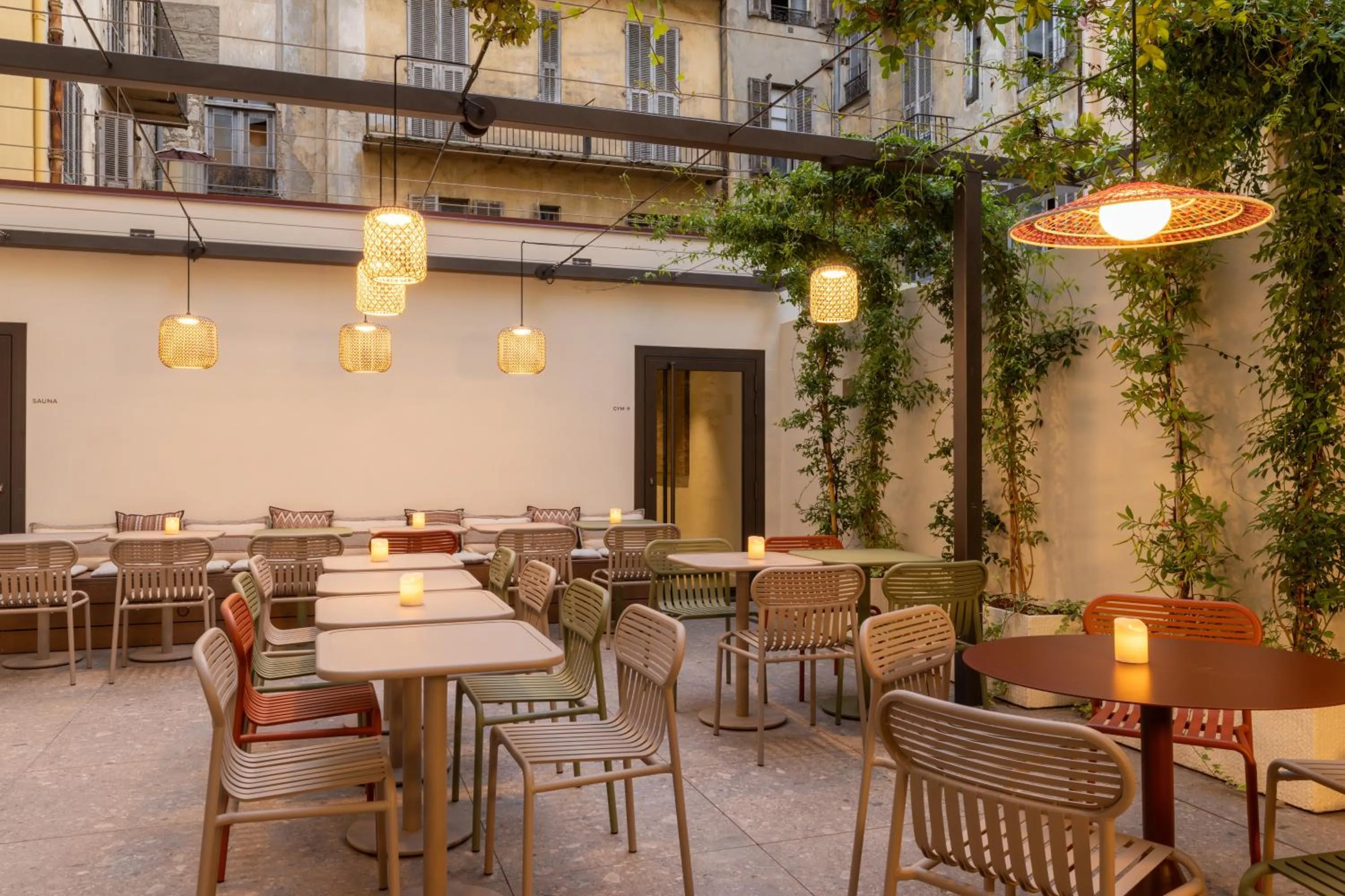 Off site in Ikonik Marengo