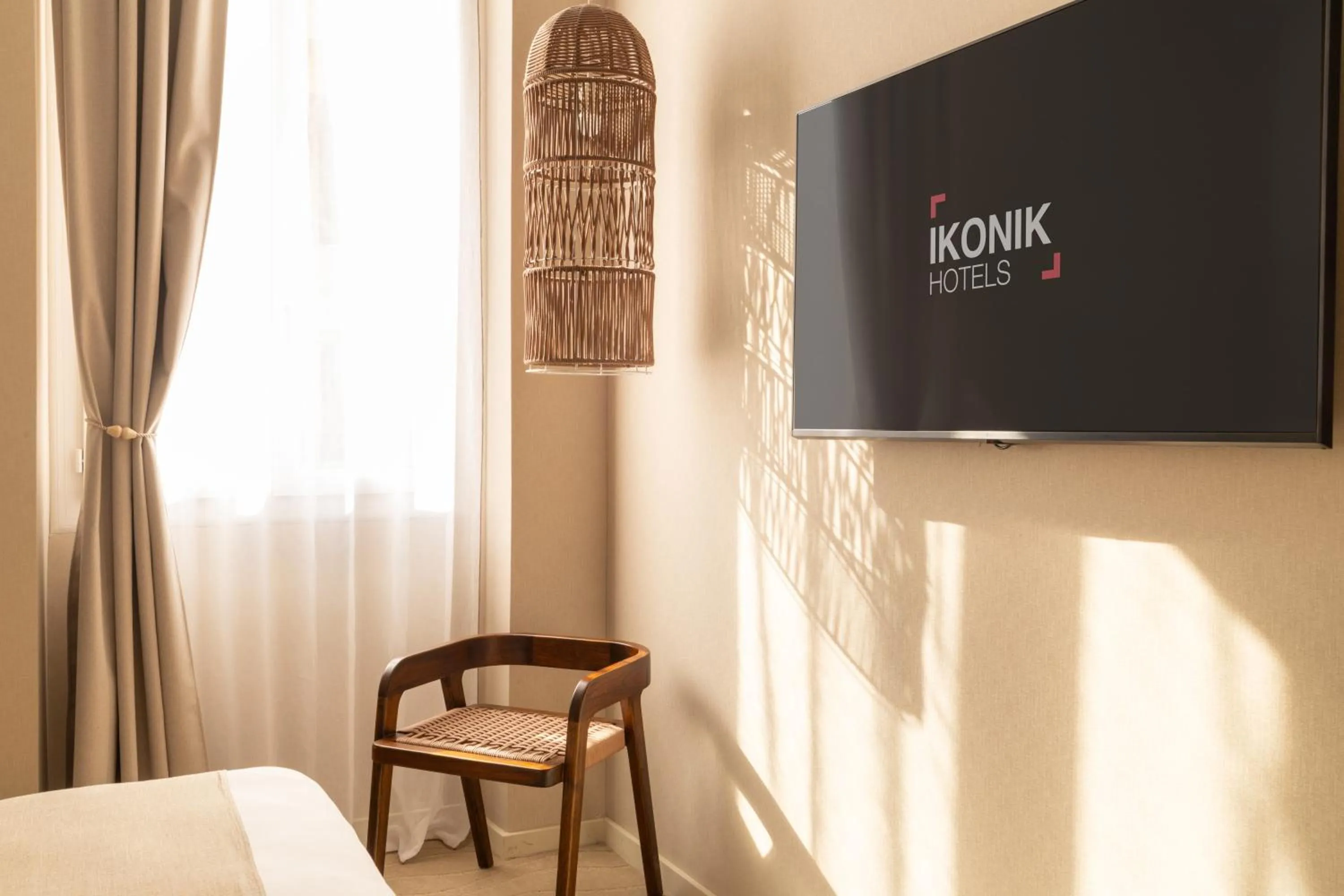 Bedroom in Ikonik Marengo