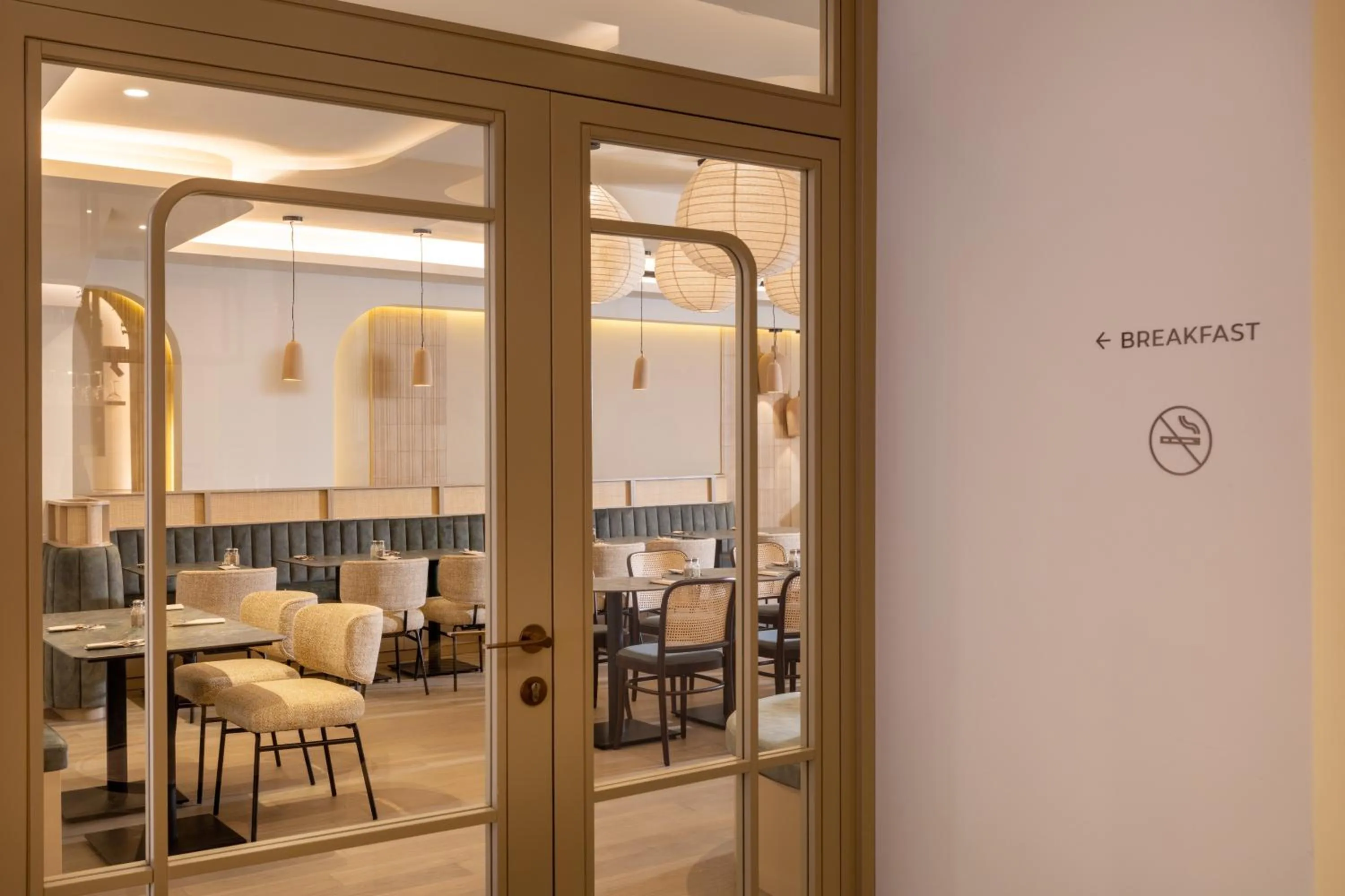 Breakfast in Ikonik Marengo