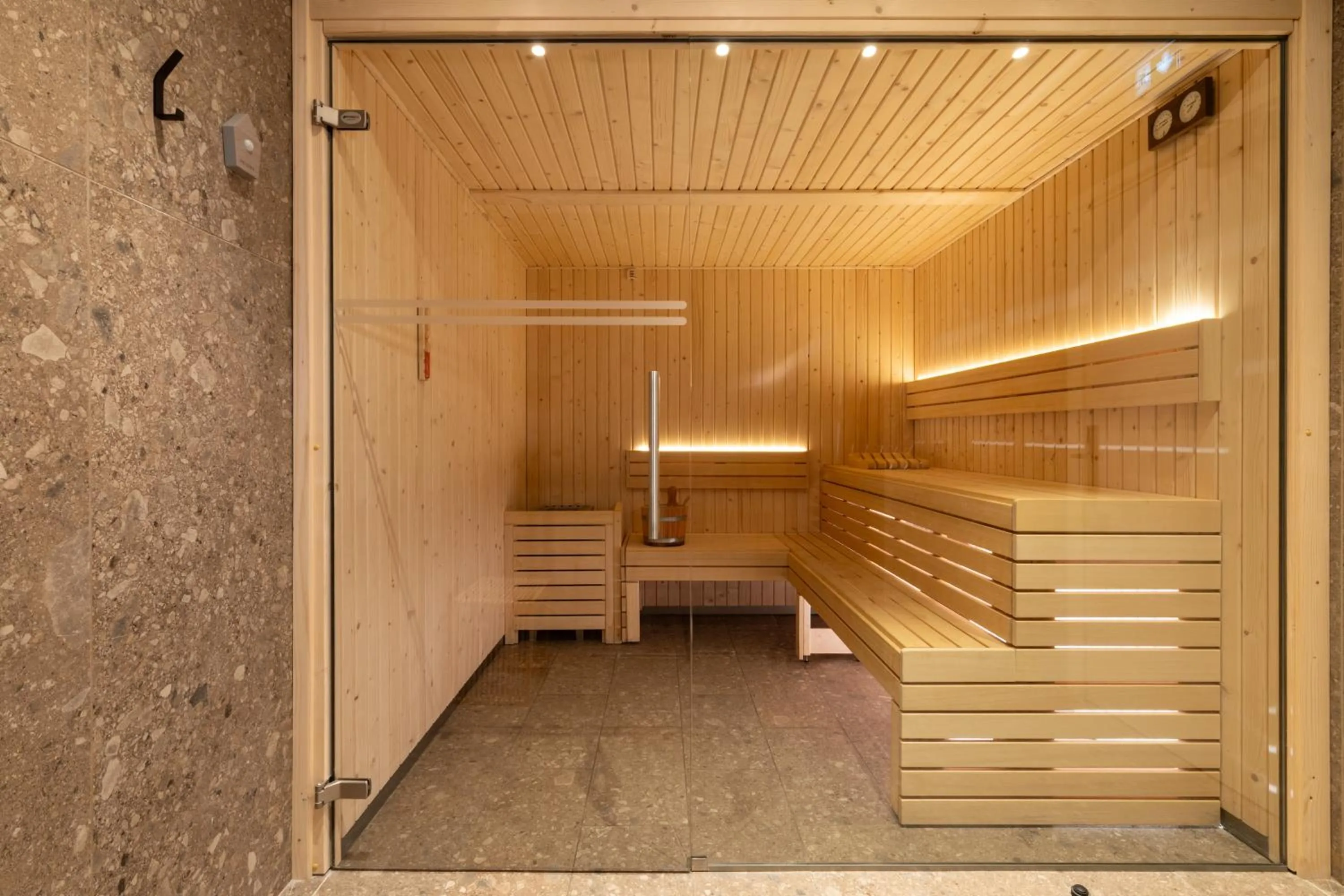 Spa and wellness centre/facilities in Ikonik Marengo