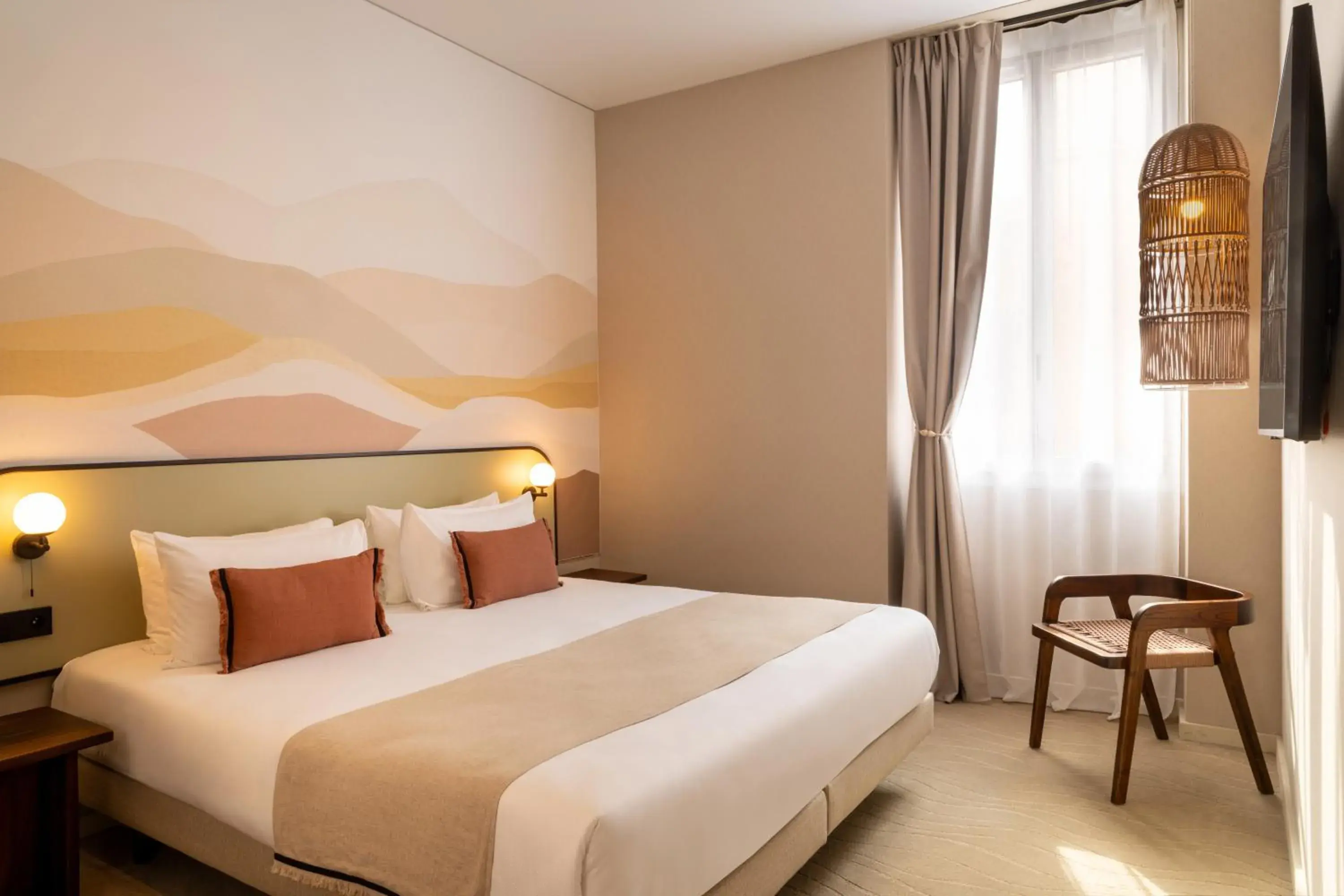 Double or Twin Room in Ikonik Marengo Double or Twin Room in Ikonik Marengo