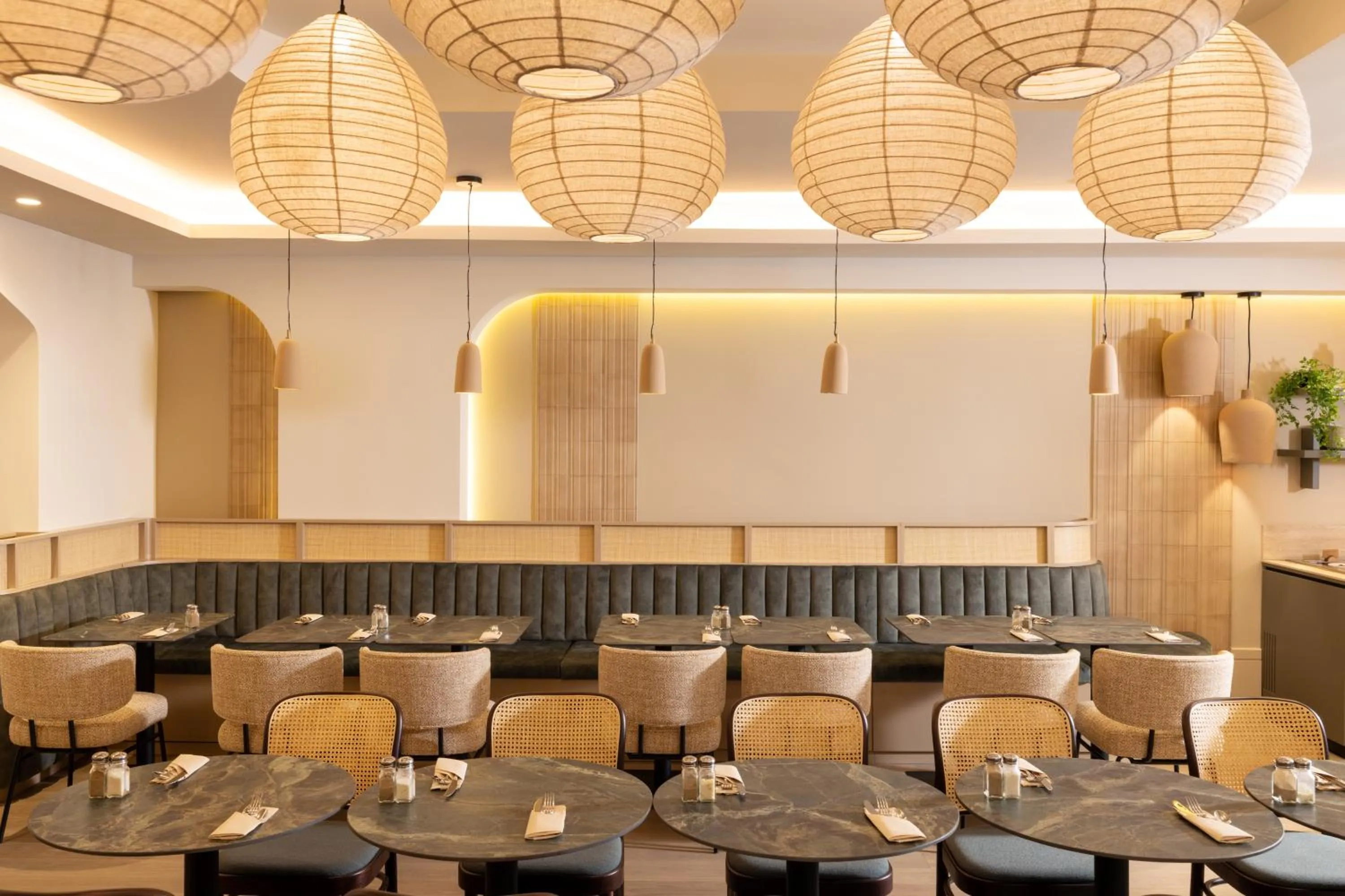 Breakfast in Ikonik Marengo