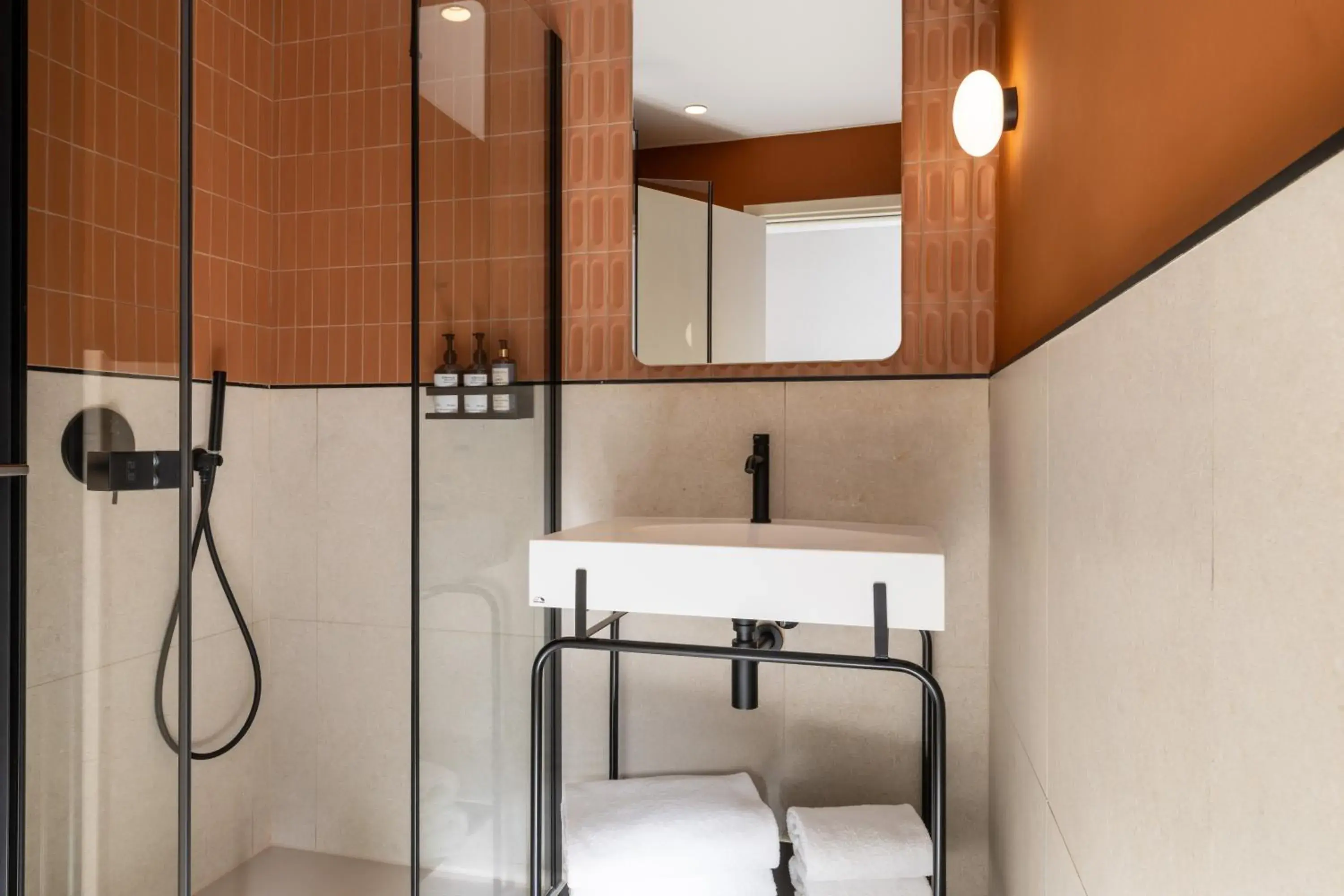Double or Twin Room in Ikonik Marengo Double or Twin Room in Ikonik Marengo