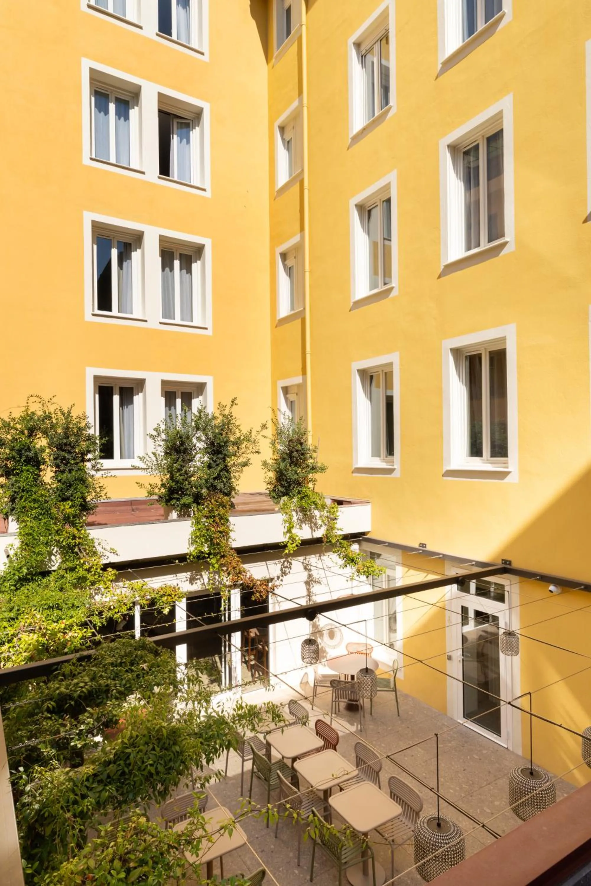 Off site in Ikonik Marengo