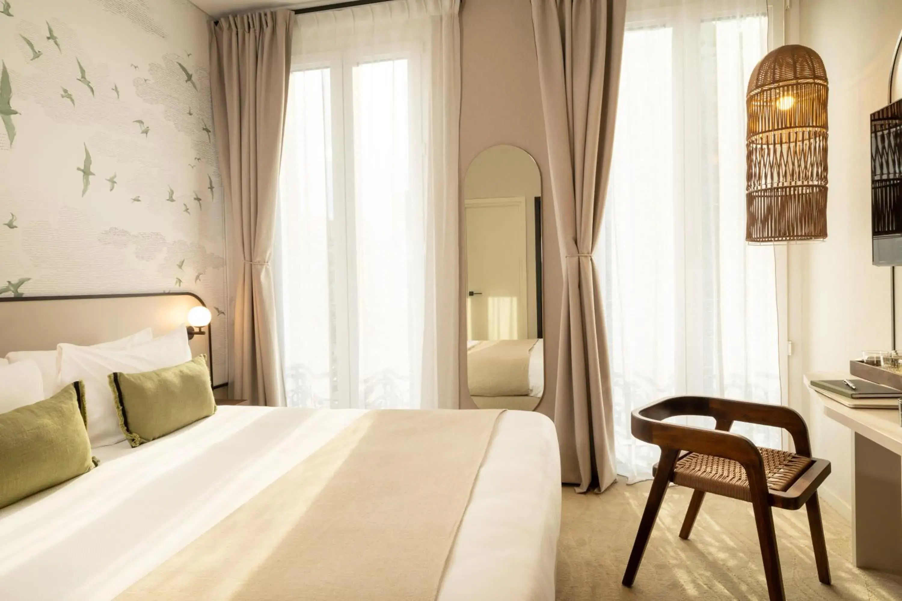 Superior Triple Room in Ikonik Marengo Superior Triple Room in Ikonik Marengo