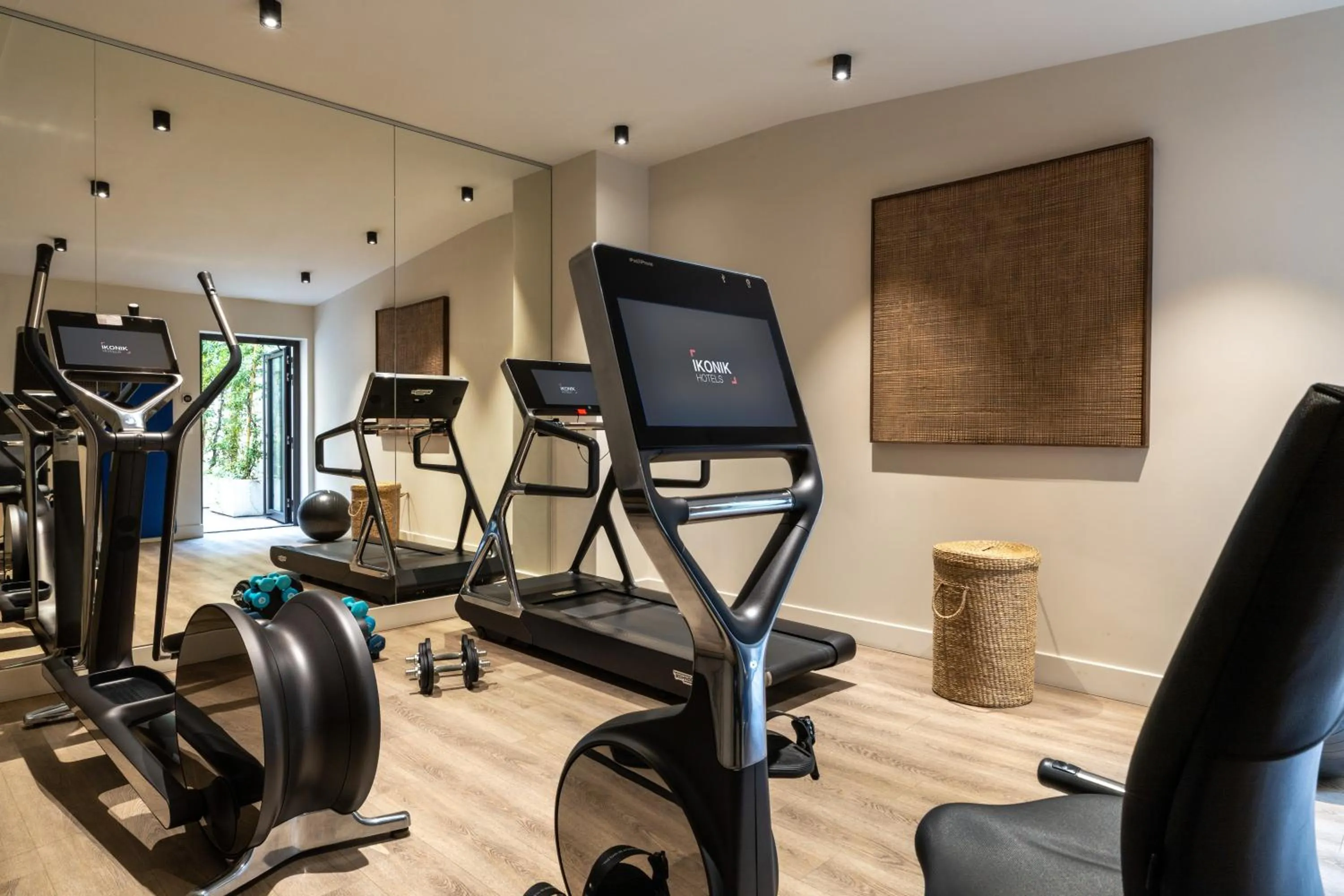 Fitness centre/facilities in Ikonik Marengo