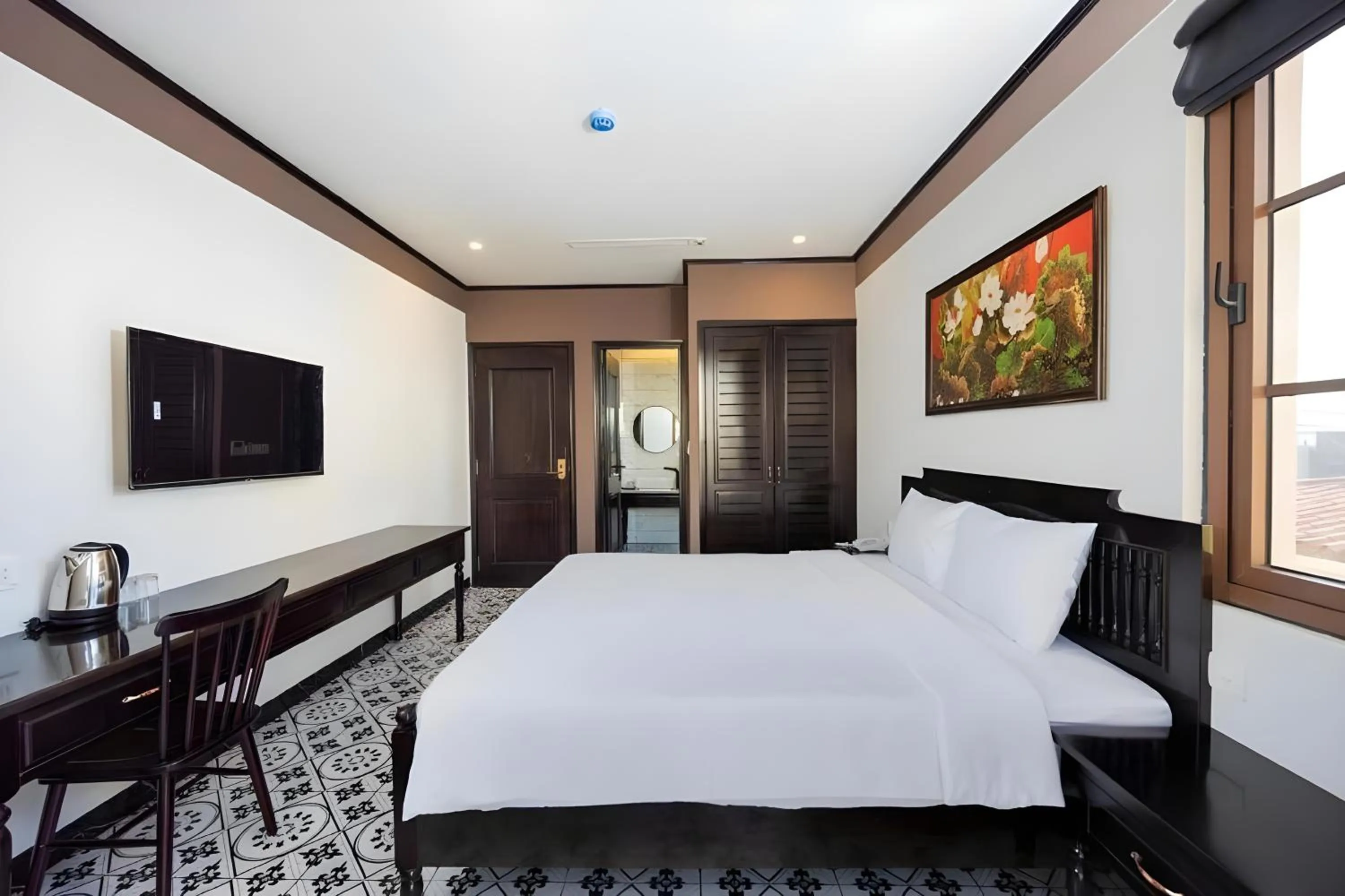 Bed in THALA Phú Quốc