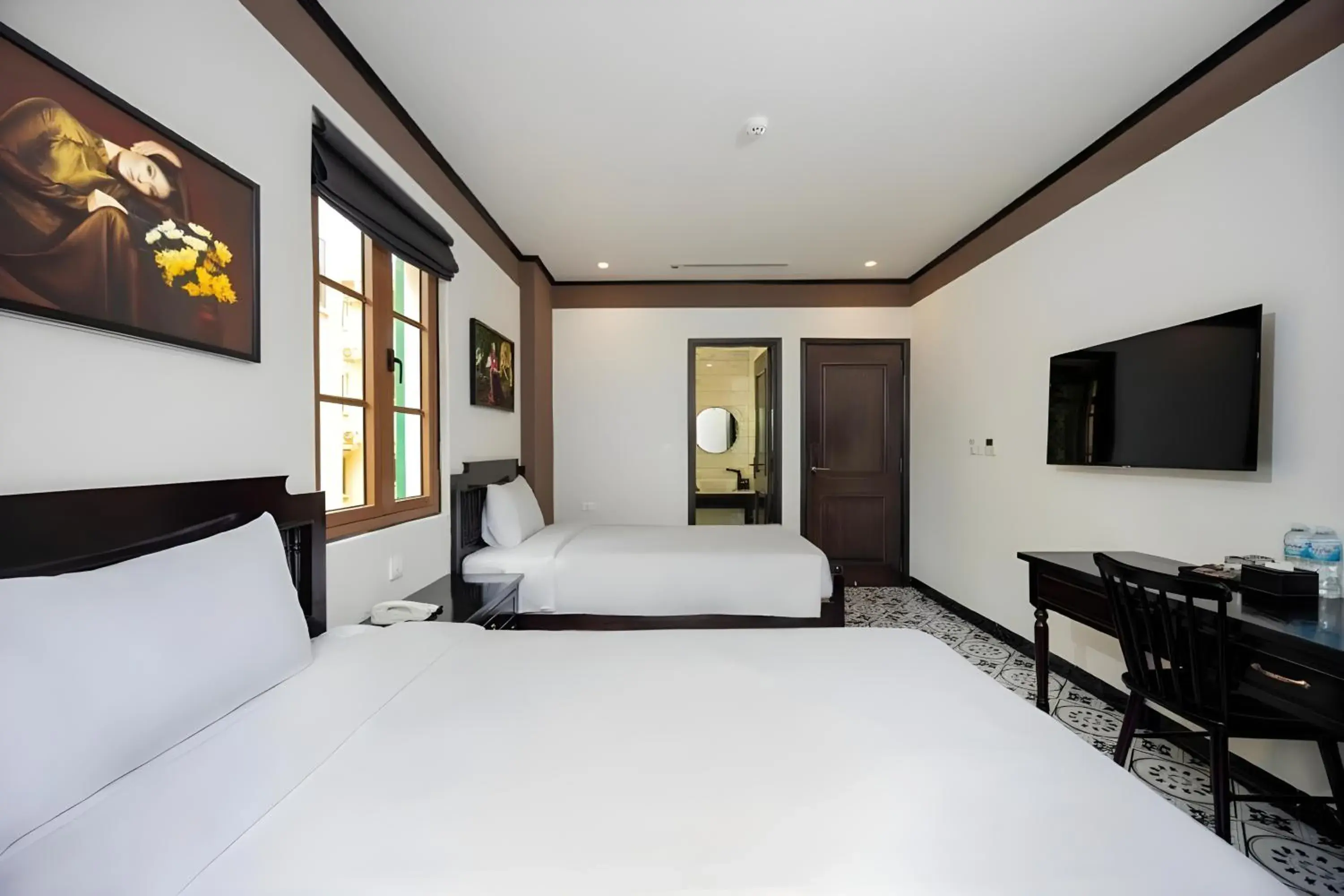 Twin Room in THALA Phú Quốc Twin Room in THALA Phú Quốc