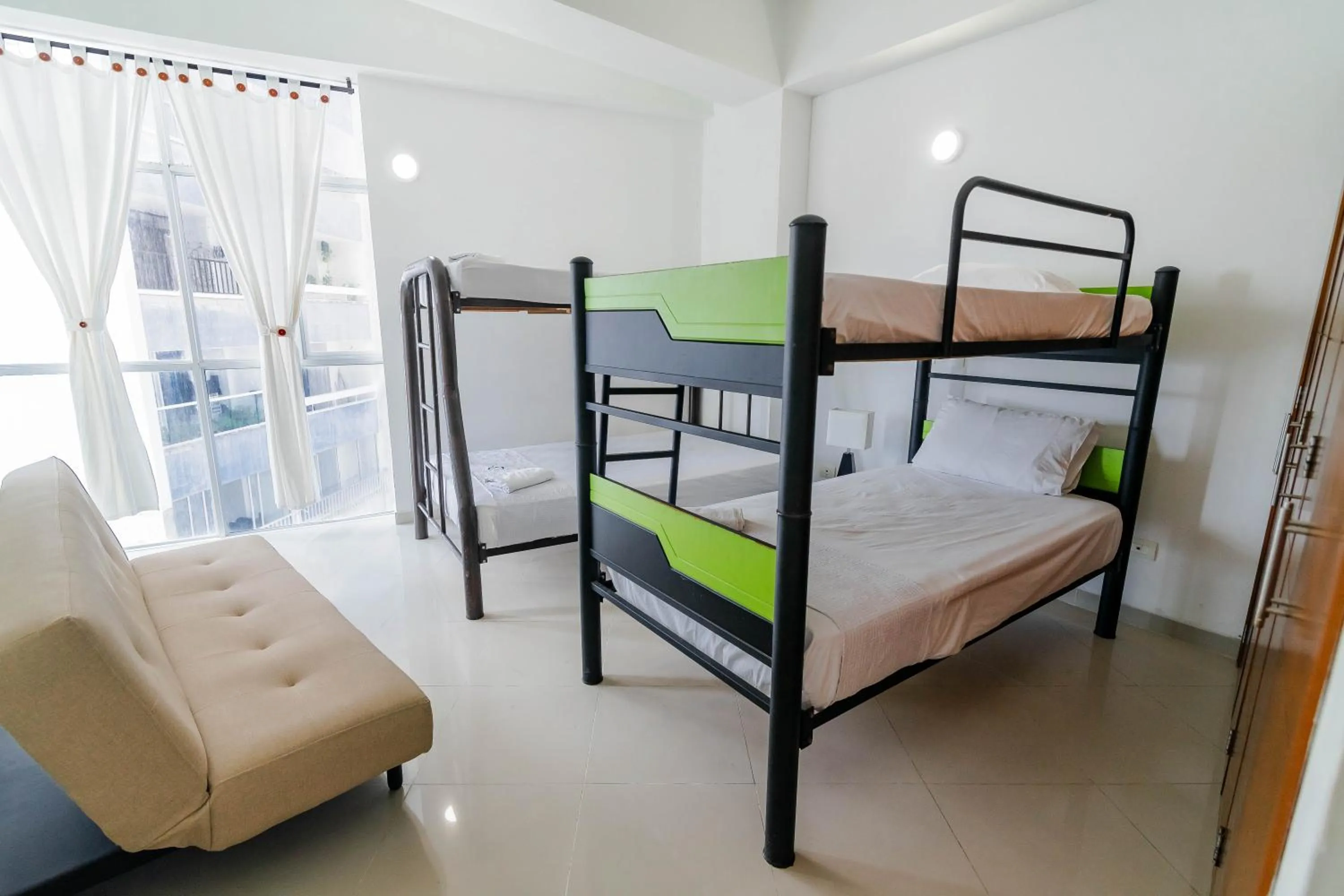 Other, Bed in Apartamento Unik Cartagena Edificio Poseidón