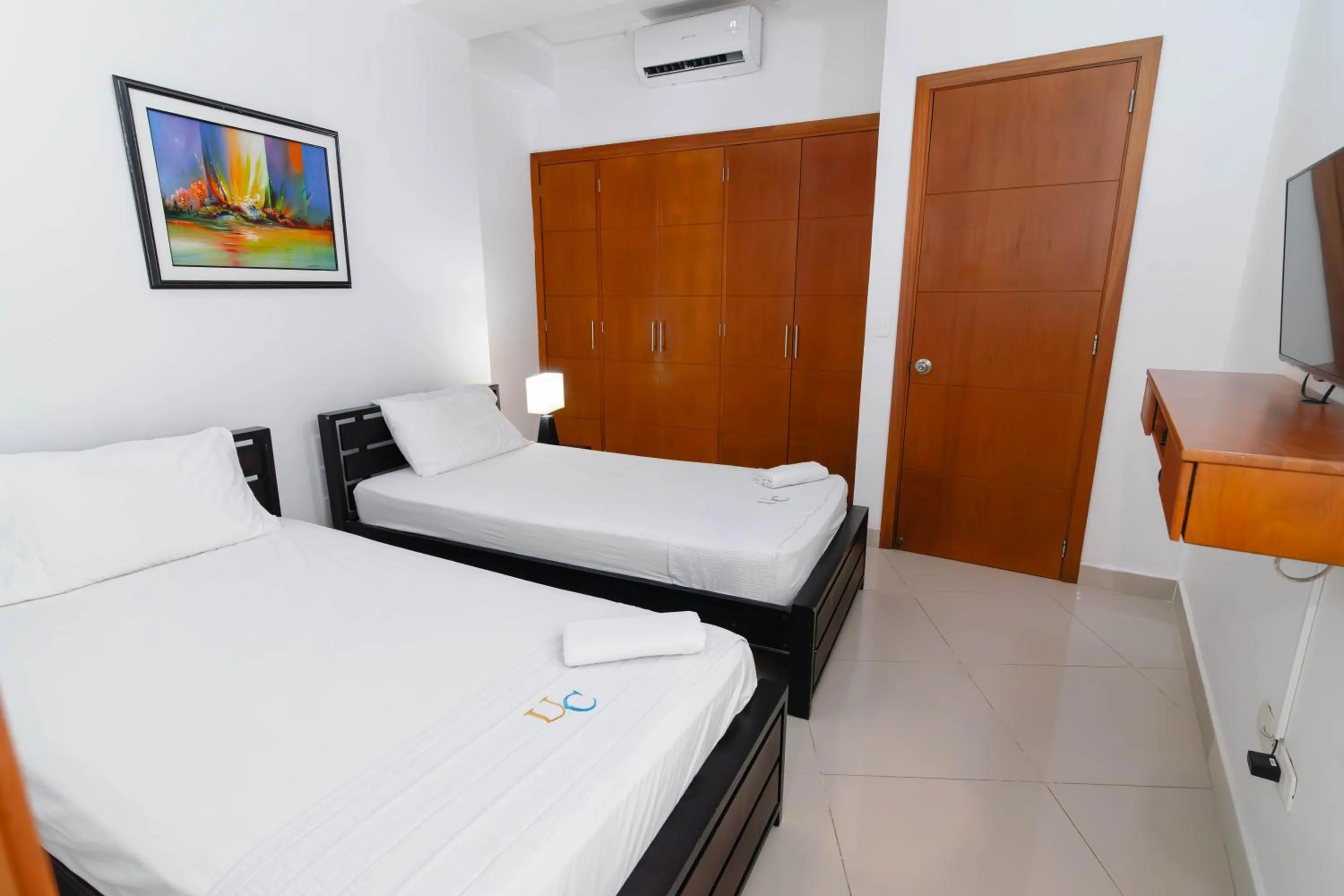 Other, Bed in Apartamento Unik Cartagena Edificio Poseidón