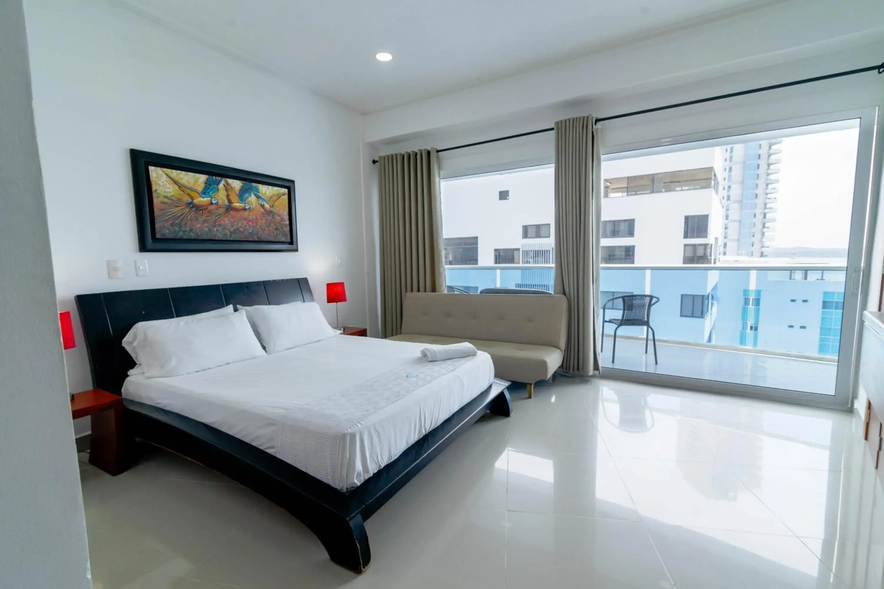 Superior Apartment in Apartamento Unik Cartagena Edificio Poseidón Superior Apartment in Apartamento Unik Cartagena Edificio Poseidón