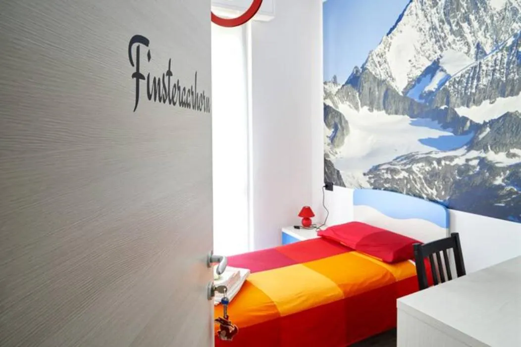Grandi Cime Guest House