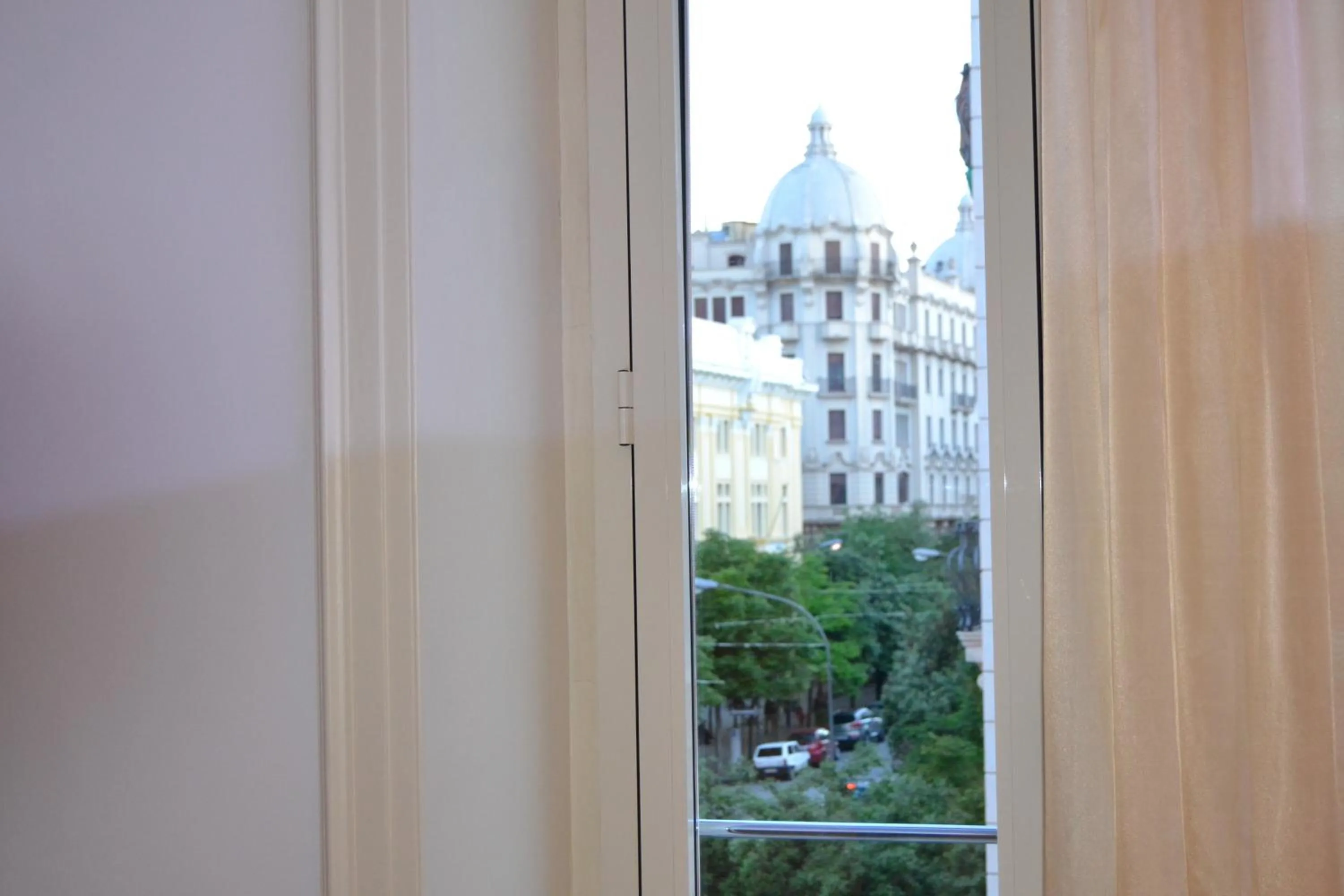 Neighbourhood in B&B The Queens