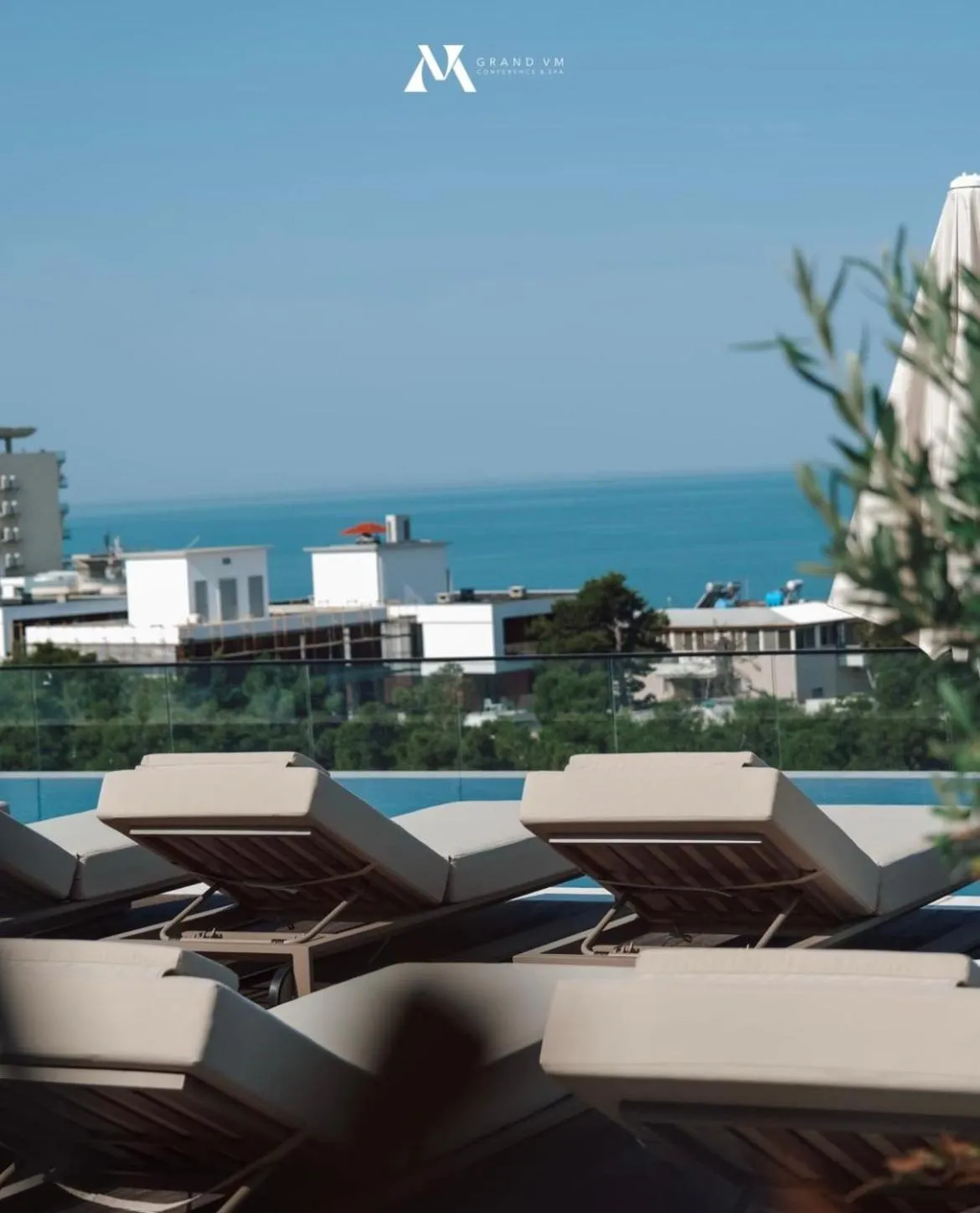 Grand VM Conference & SPA