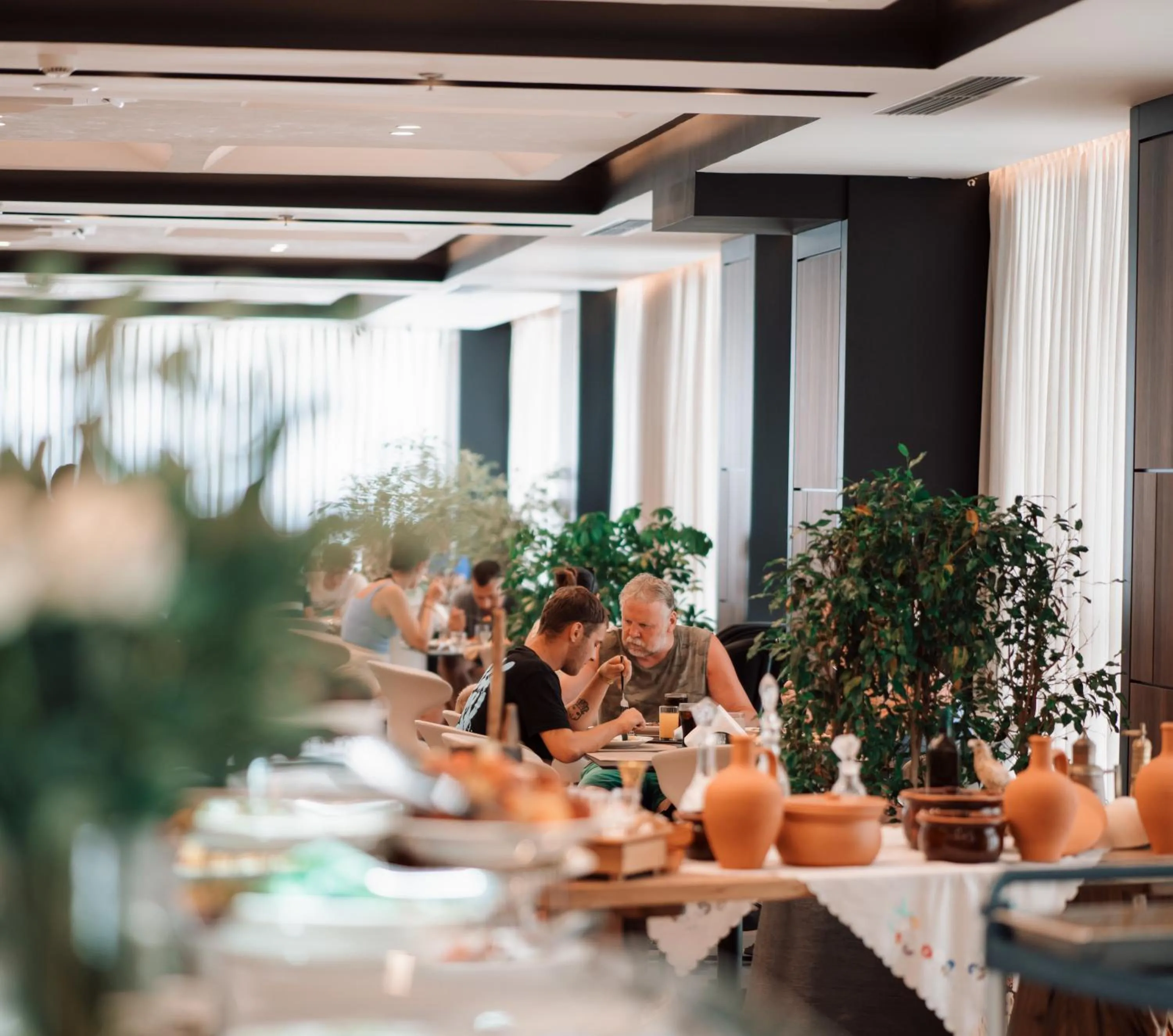 Grand VM Conference & SPA