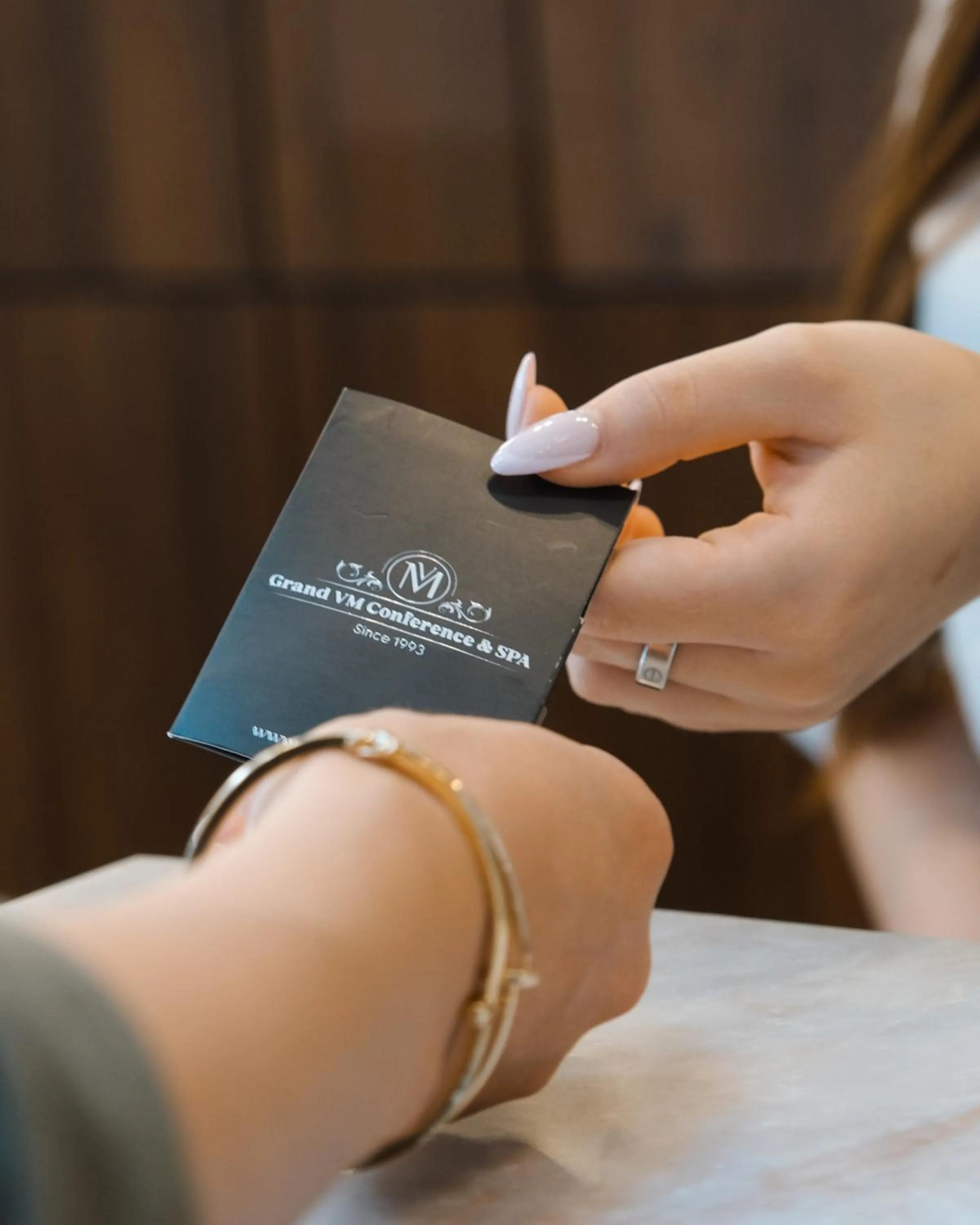 Grand VM Conference & SPA