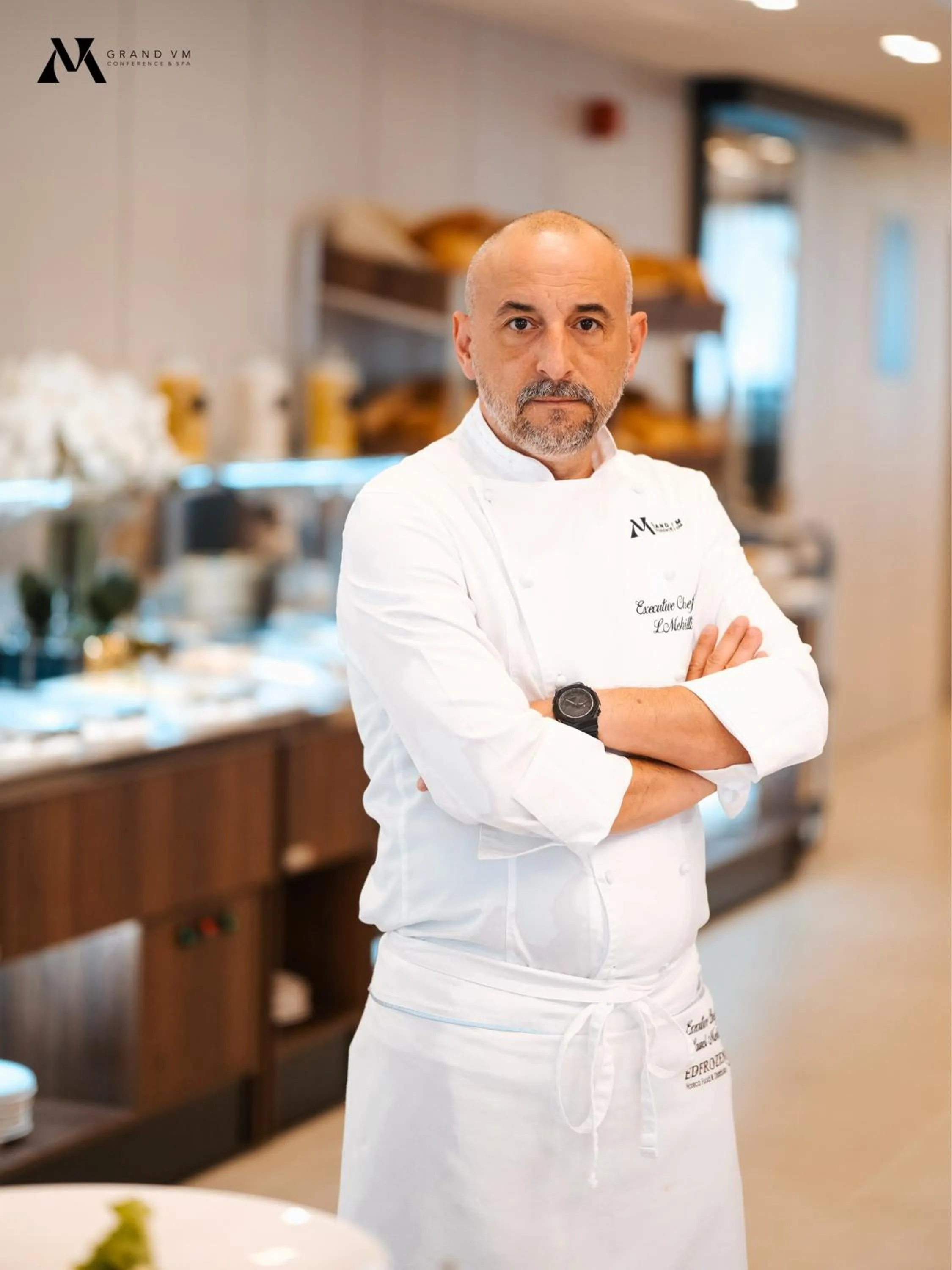 Grand VM Conference & SPA