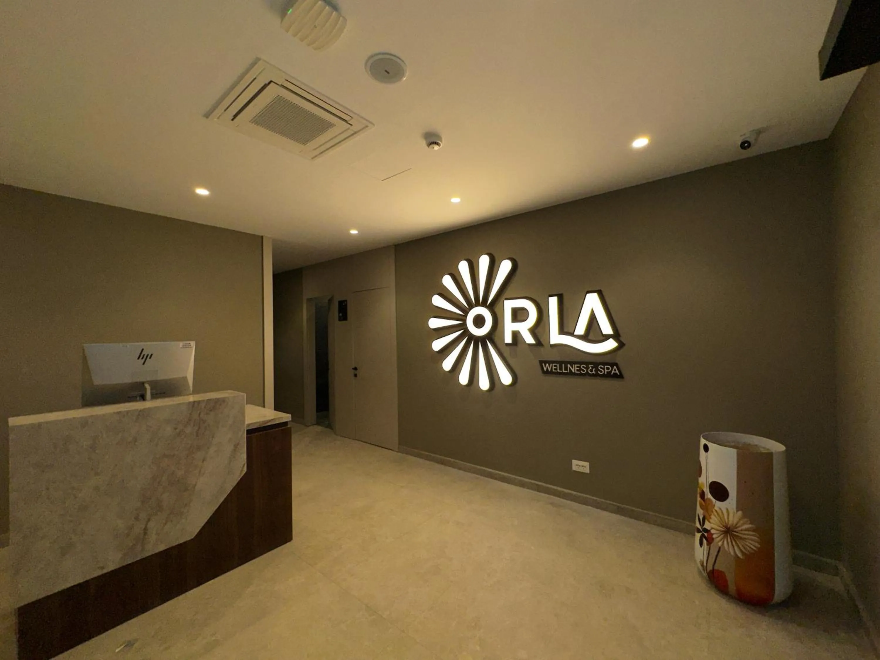 Spa and wellness centre/facilities in Grand VM Conference & SPA