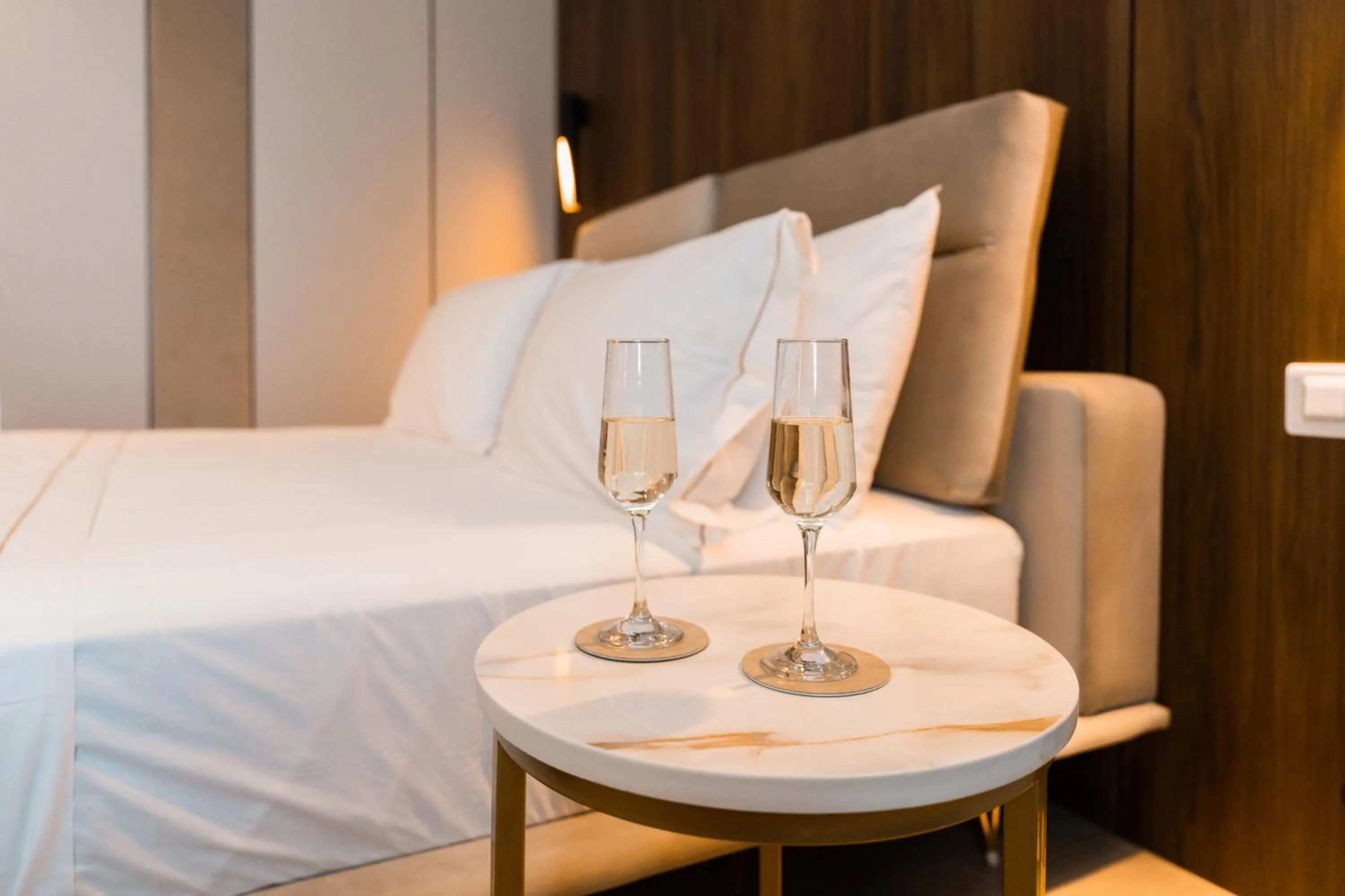 Bed in Grand VM Conference & SPA