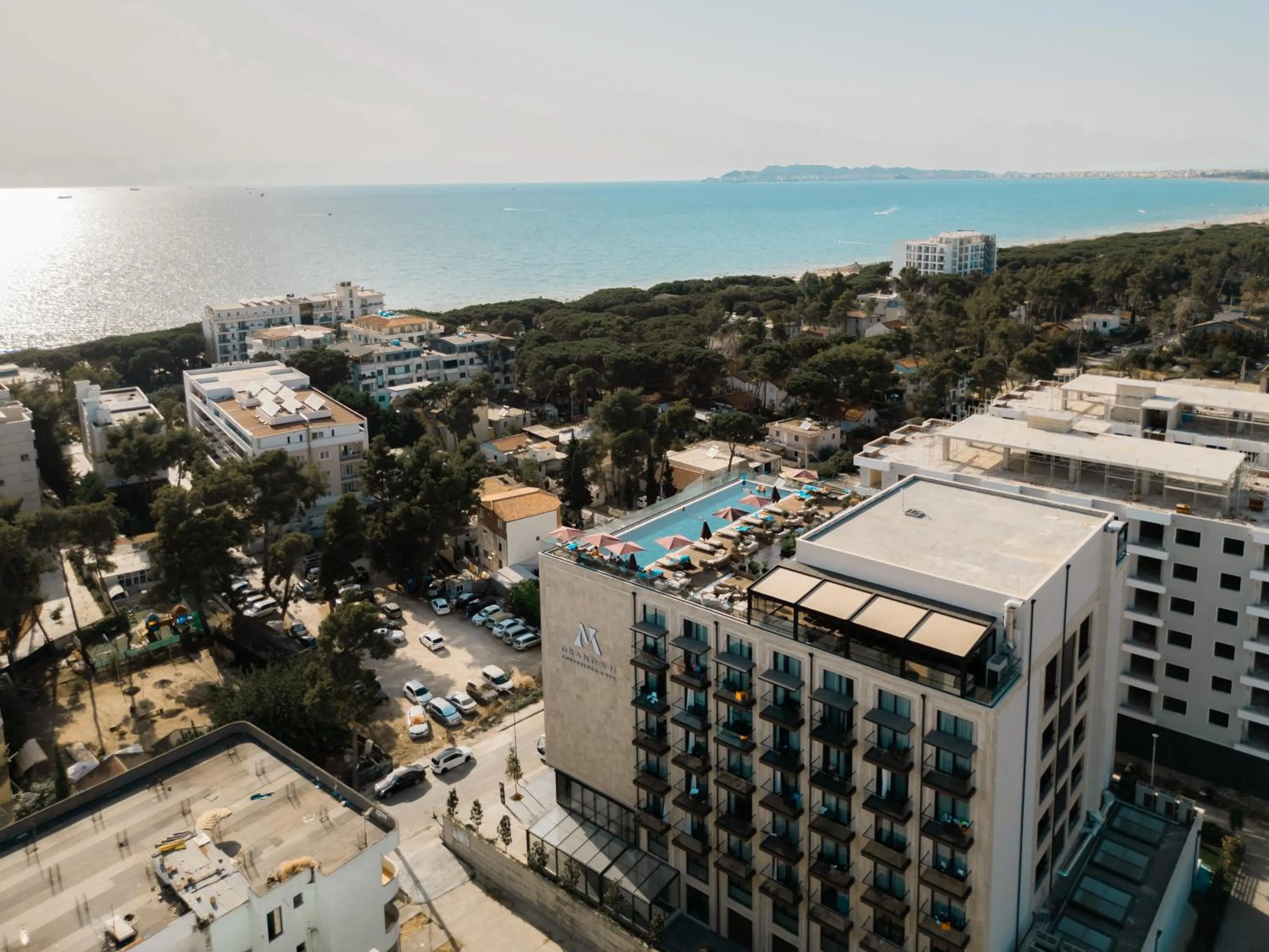 Grand VM Conference & SPA