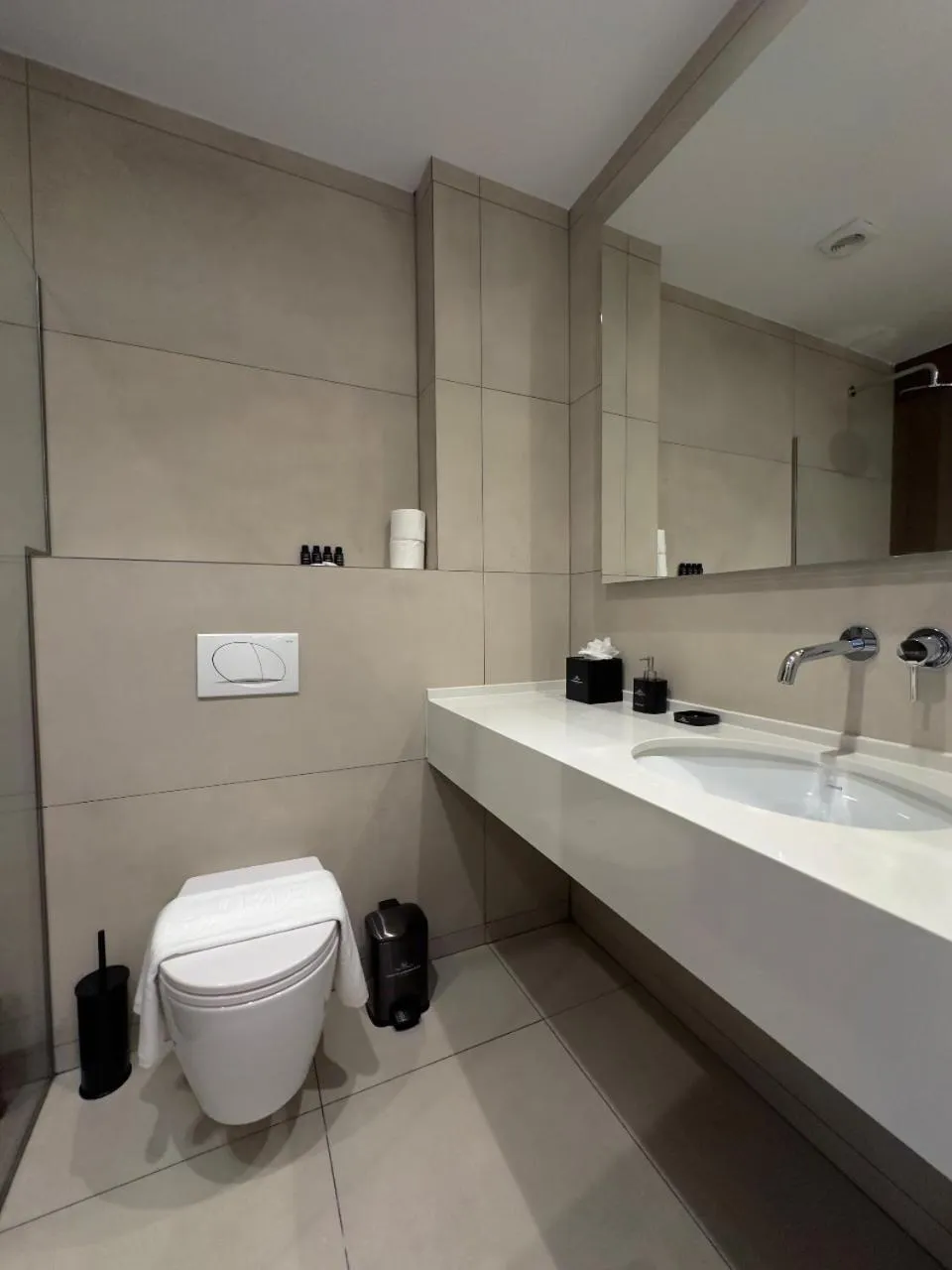 Toilet in Grand VM Conference & SPA